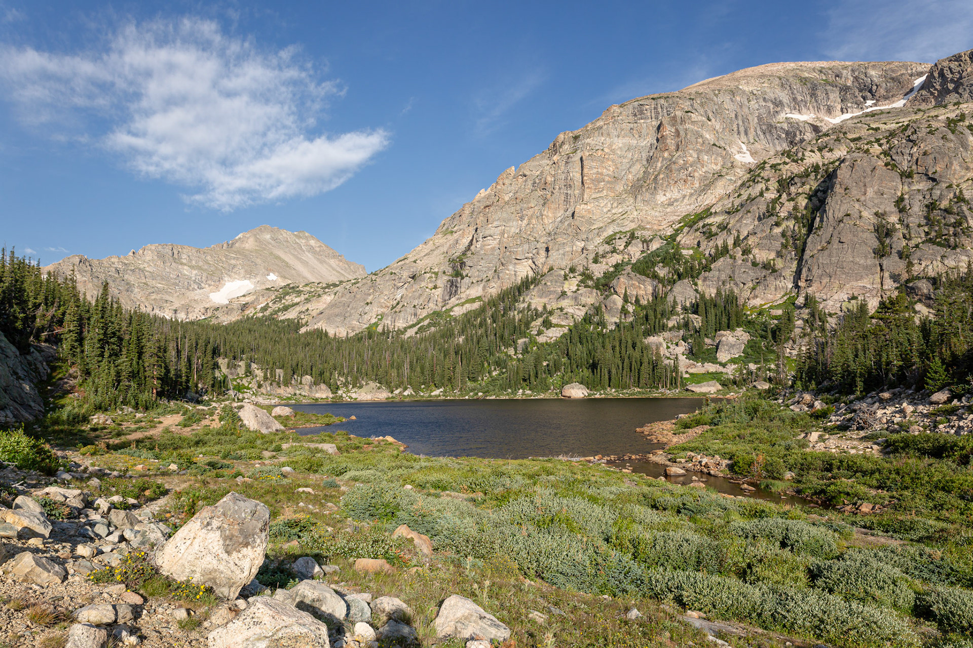 Upper Hutcheson Lake