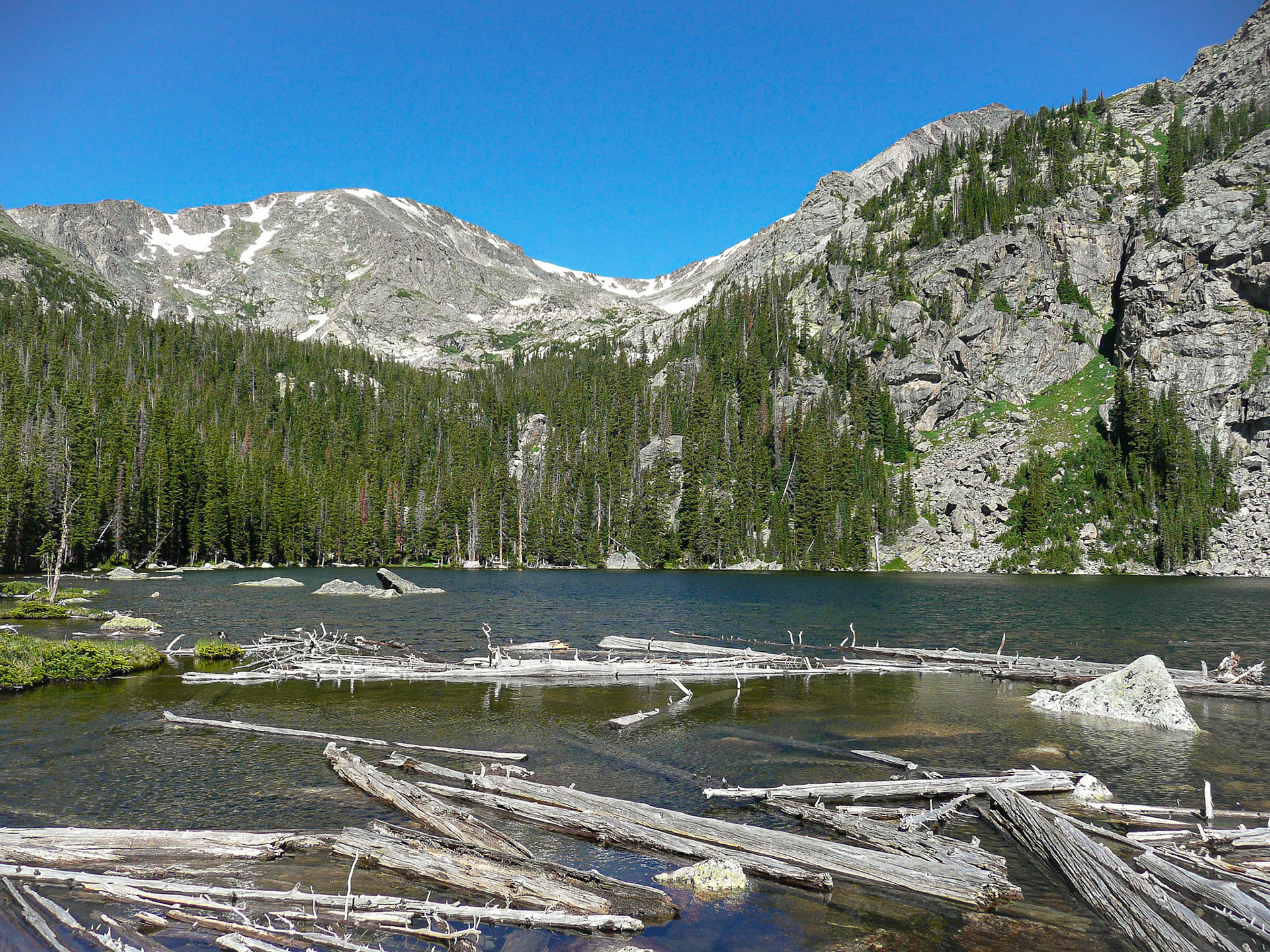 Ypsilon Lake