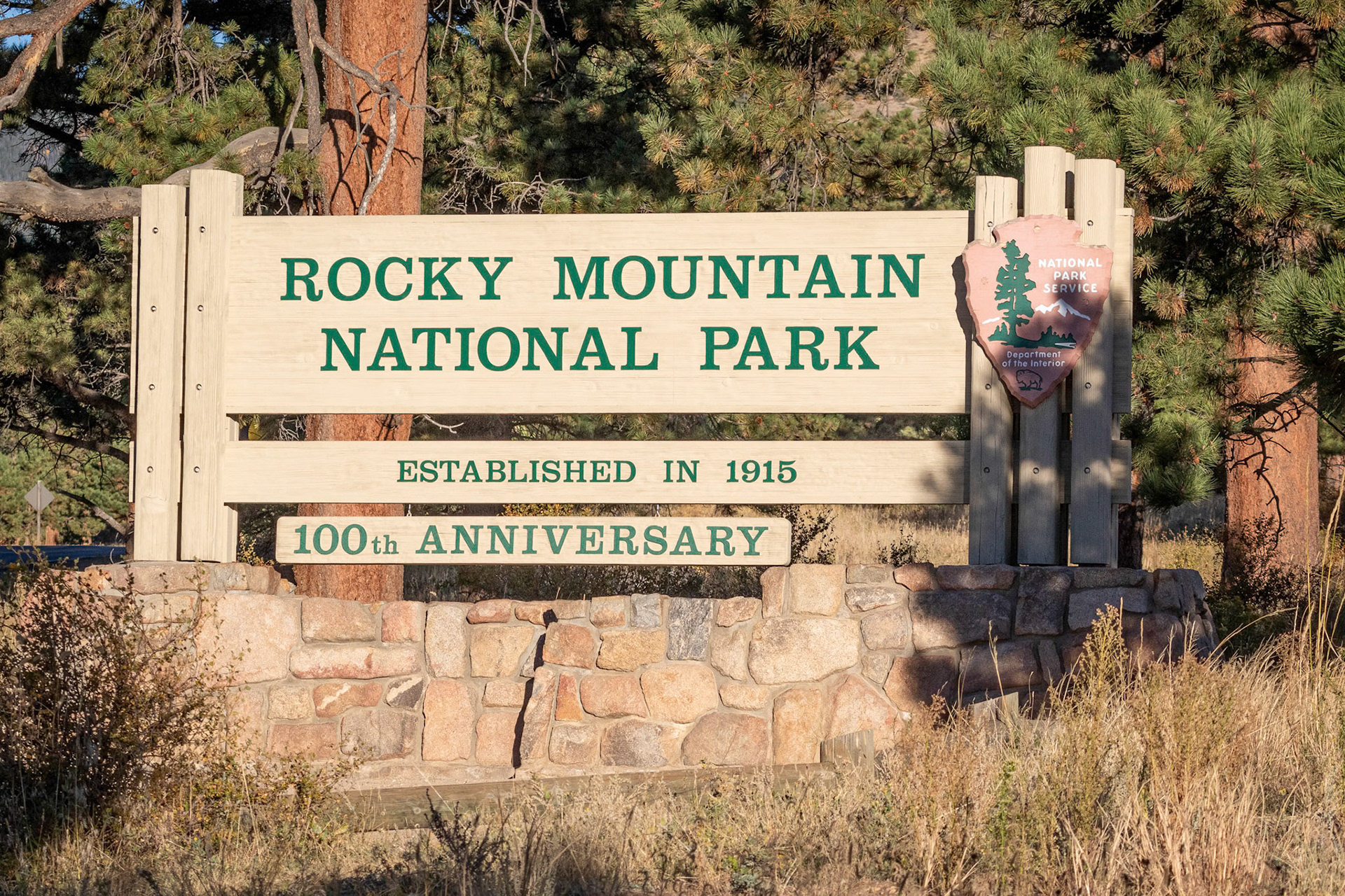 Rocky Mountain National Park