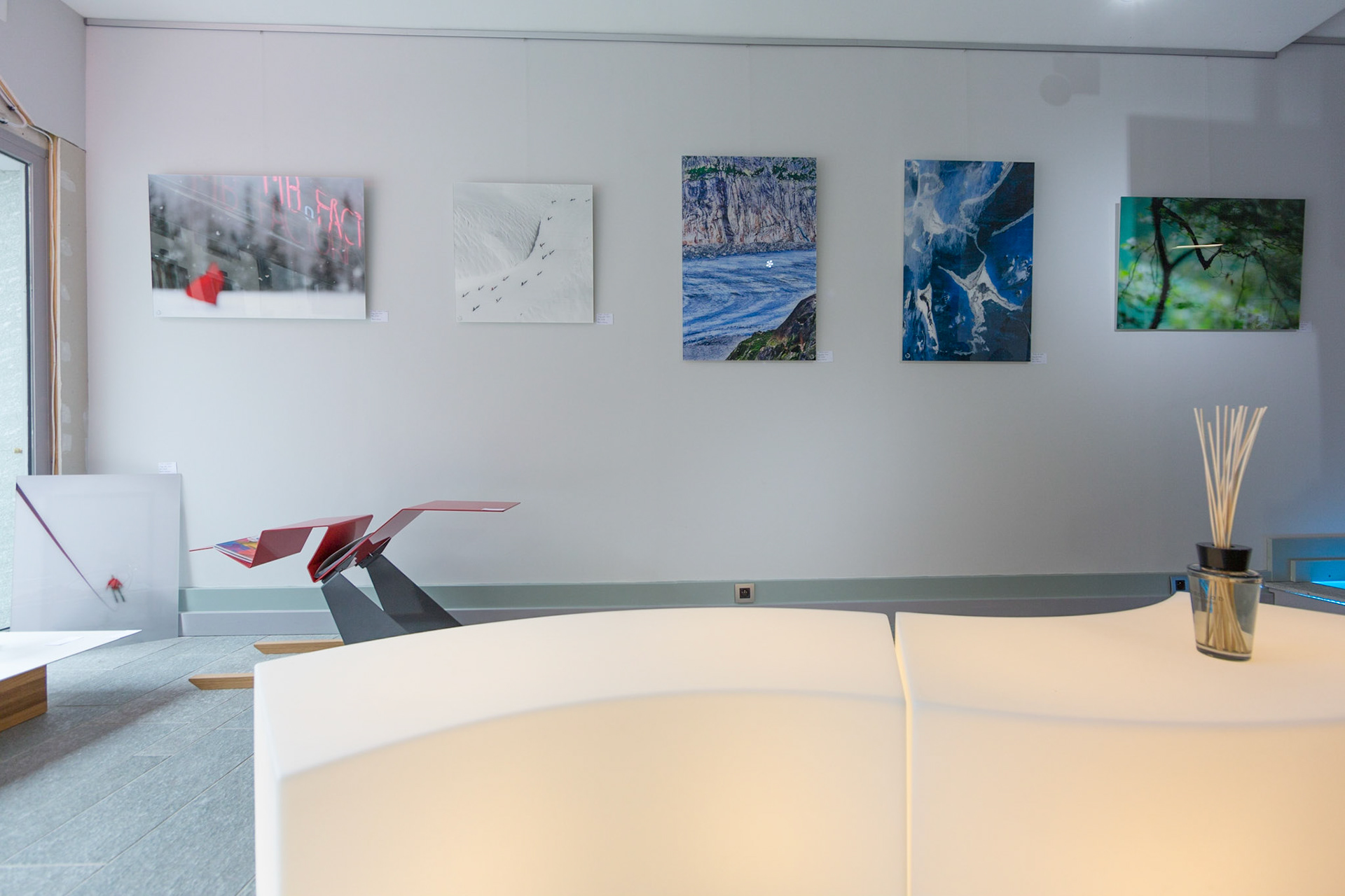Gallery MB Factory Chamonix