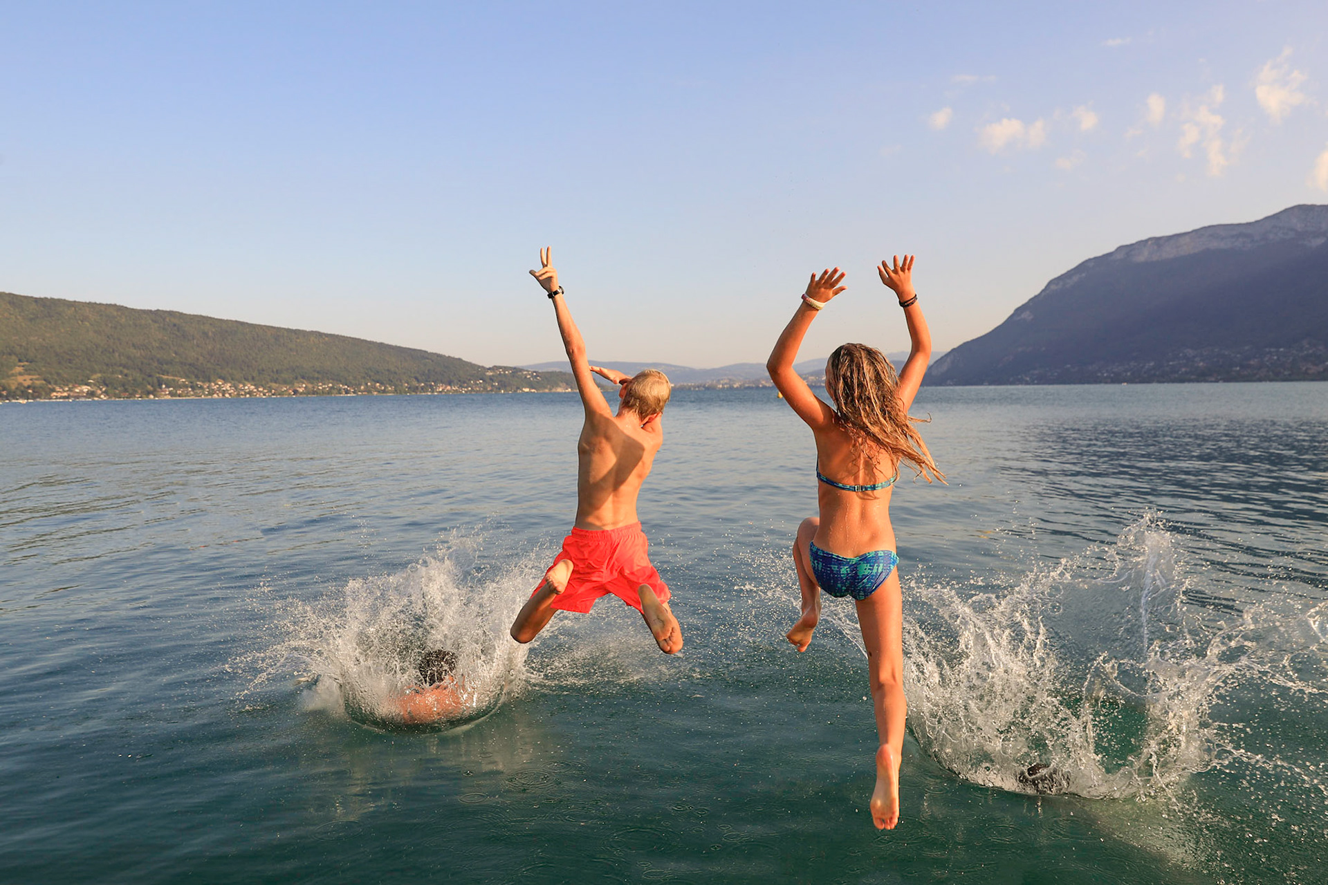 lac d'Annecy