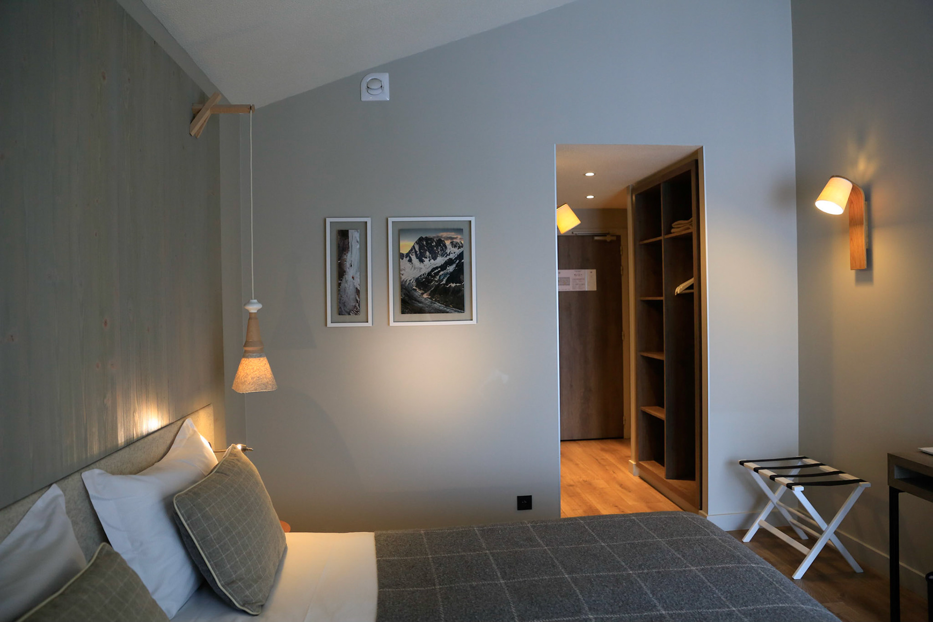 Hôtel Héliopic ****, Chamonix