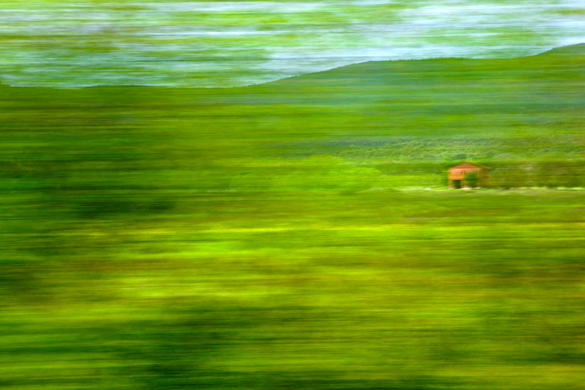 Train Gaeta-Piombino