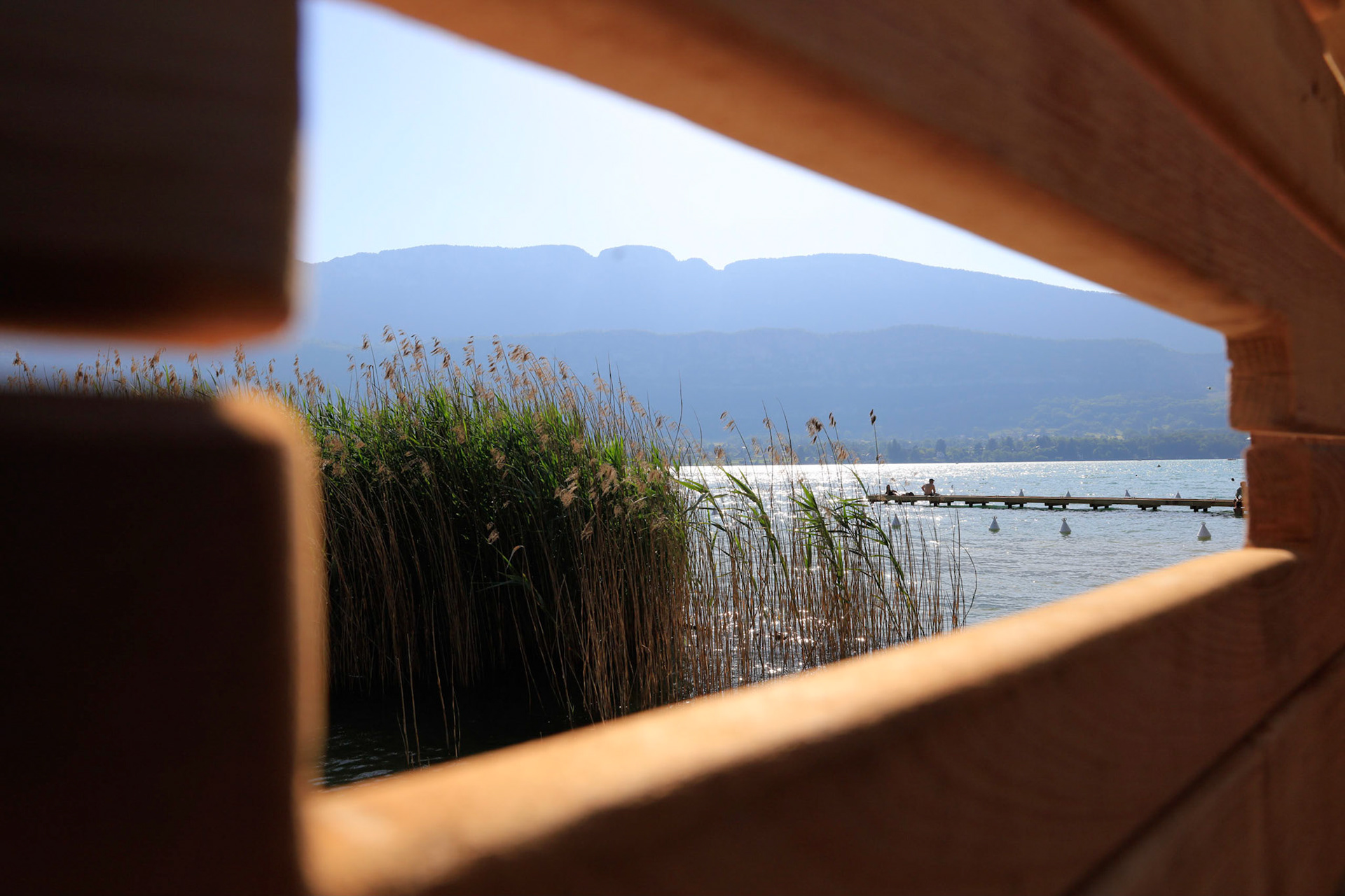 Lac d'Annecy