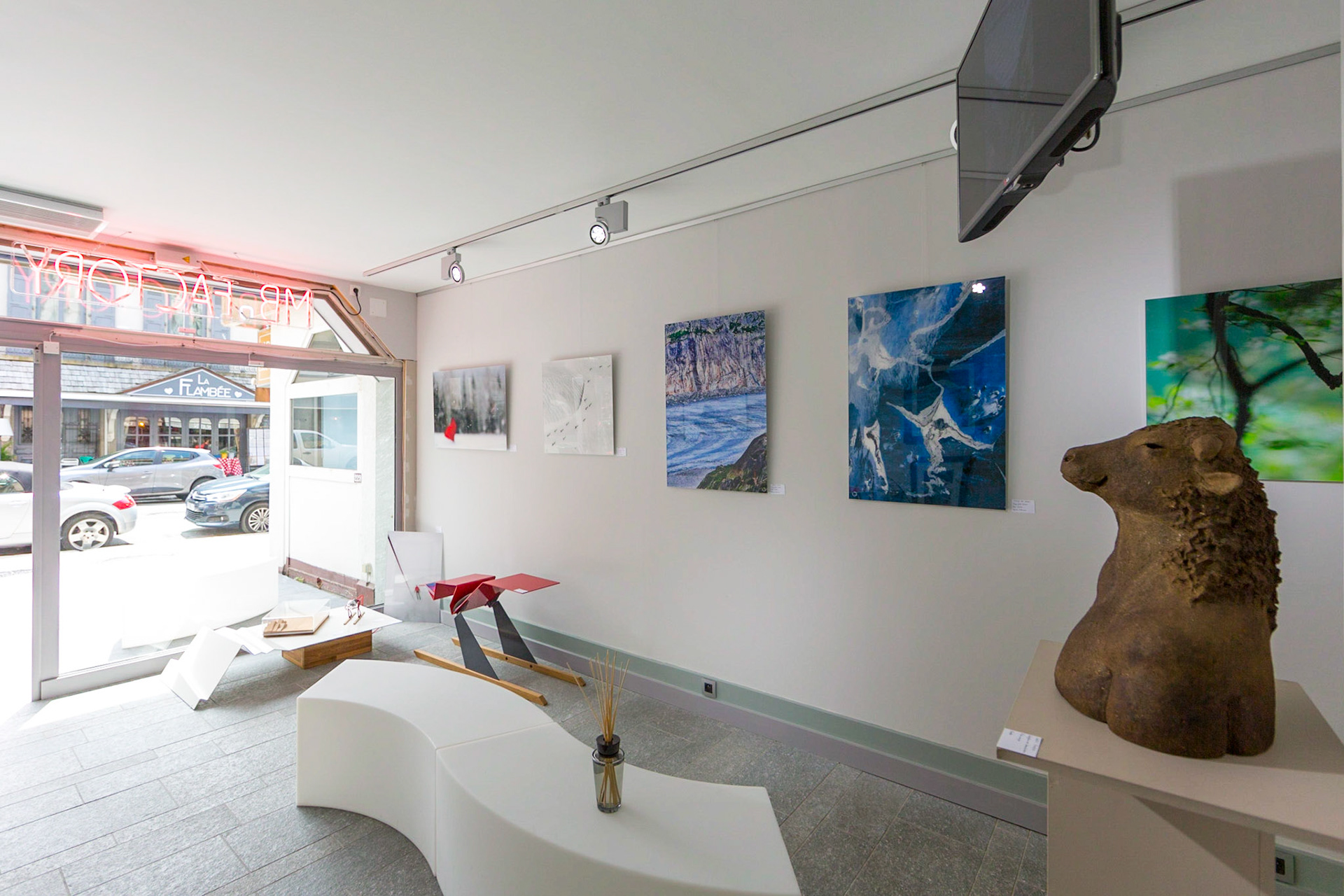 Gallery MB Factory Chamonix