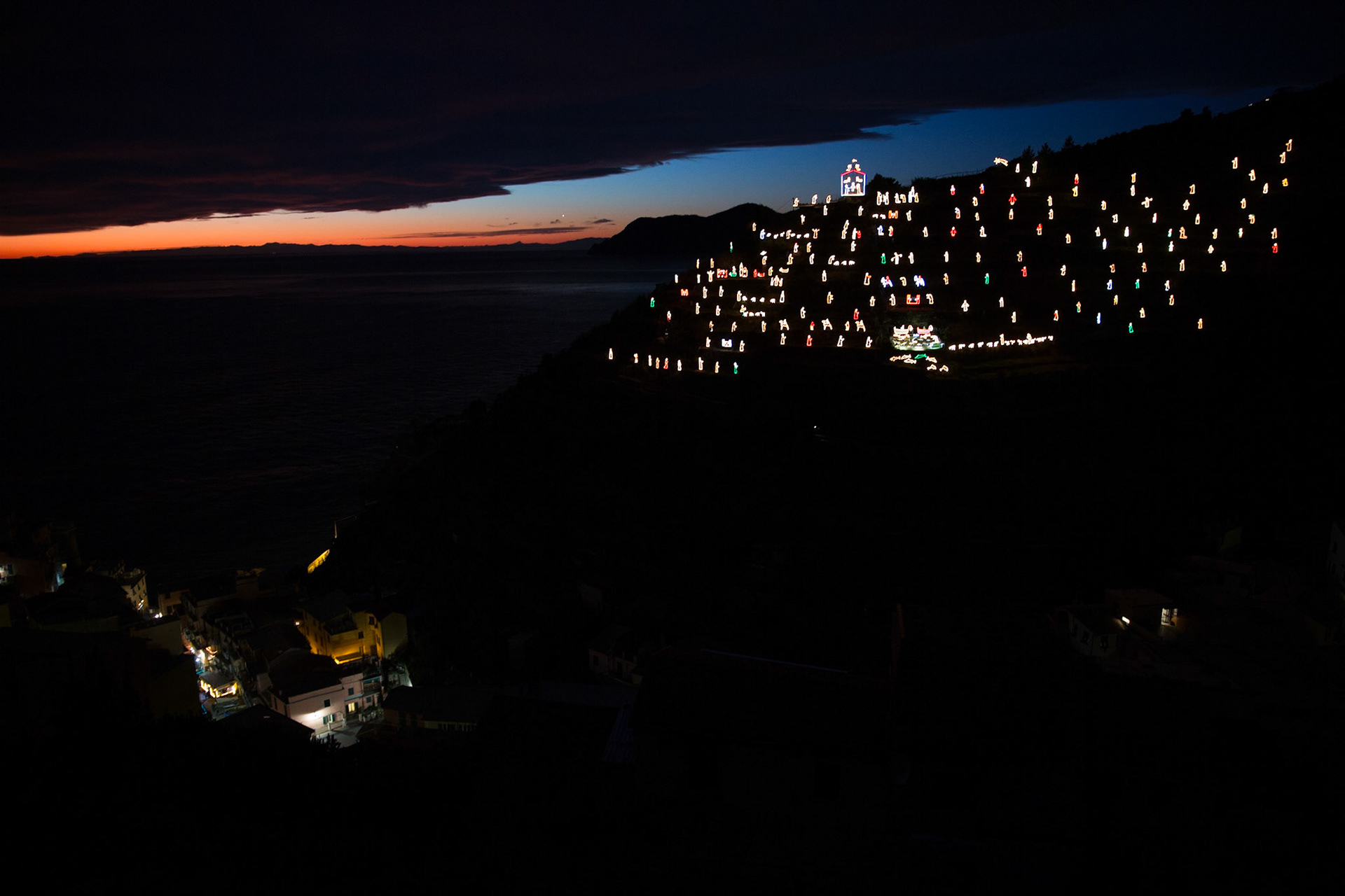Manarola, Cinque Terre