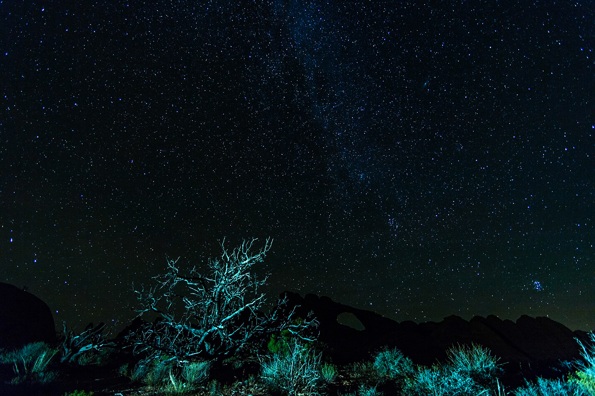Utah, Arches