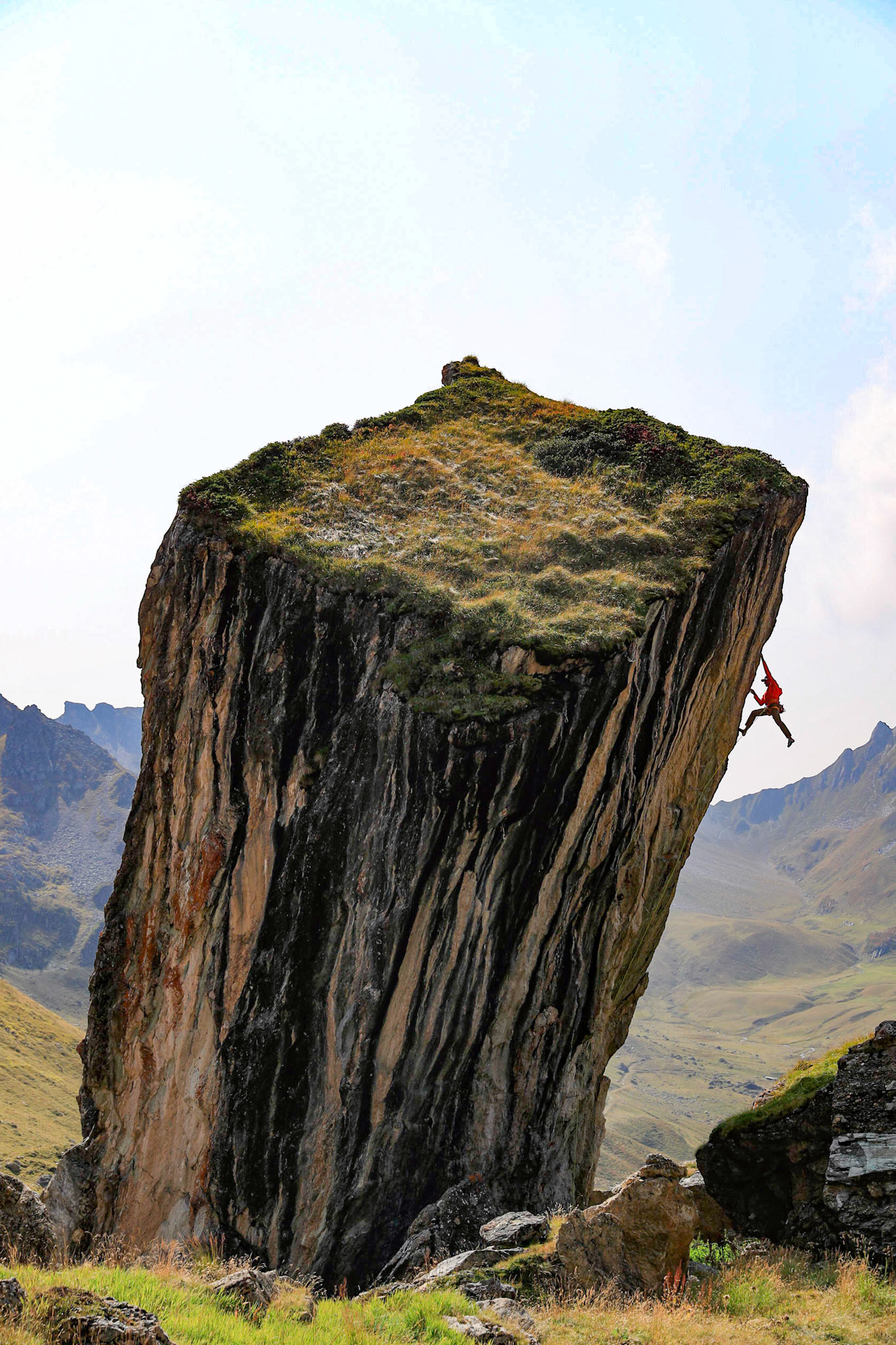 Beaufortain, Le Clocher Penché, escalade, photo, photographer