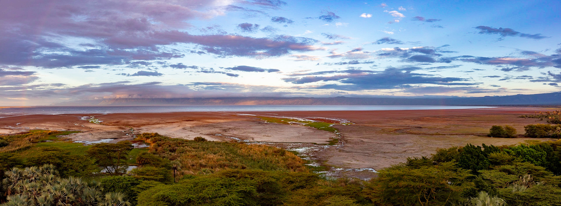 Eyassi lake,Tanzania