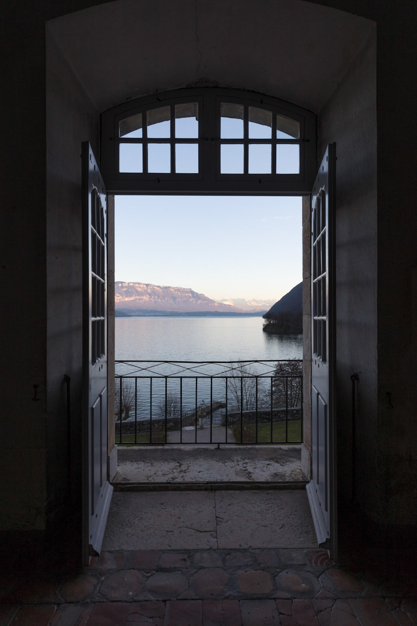 Lac du Bourget