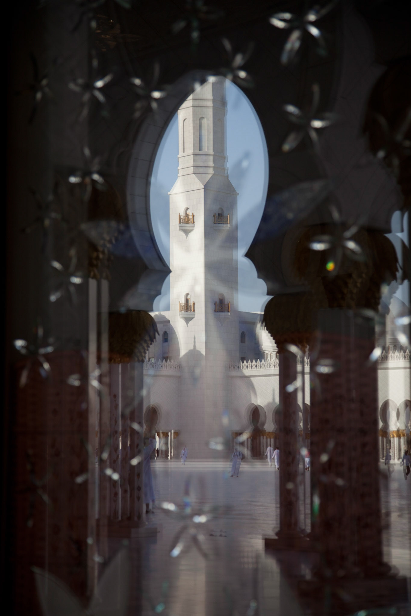 Abu Dhabi, Sheikh Zayed