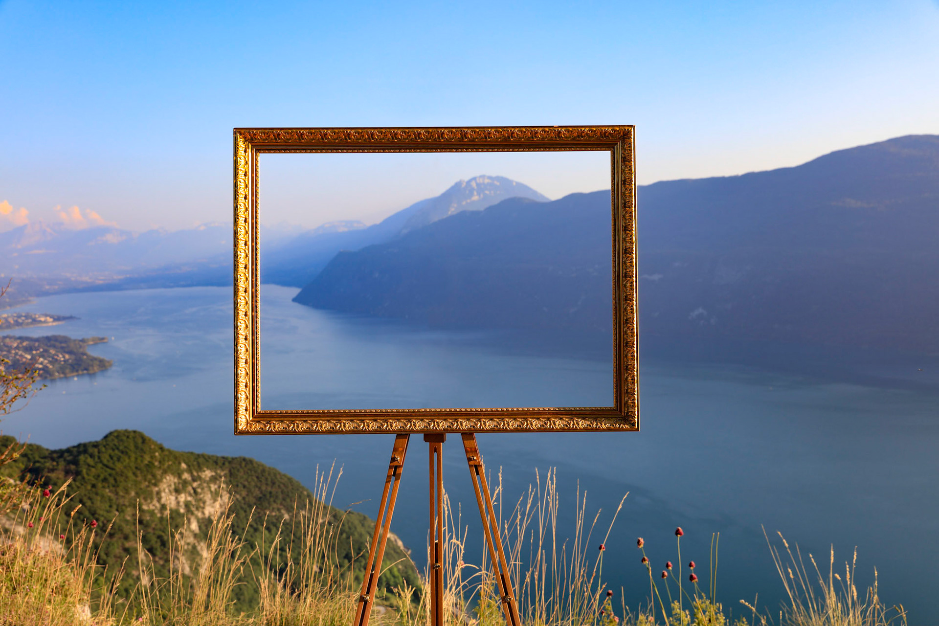 Lac du Bourget