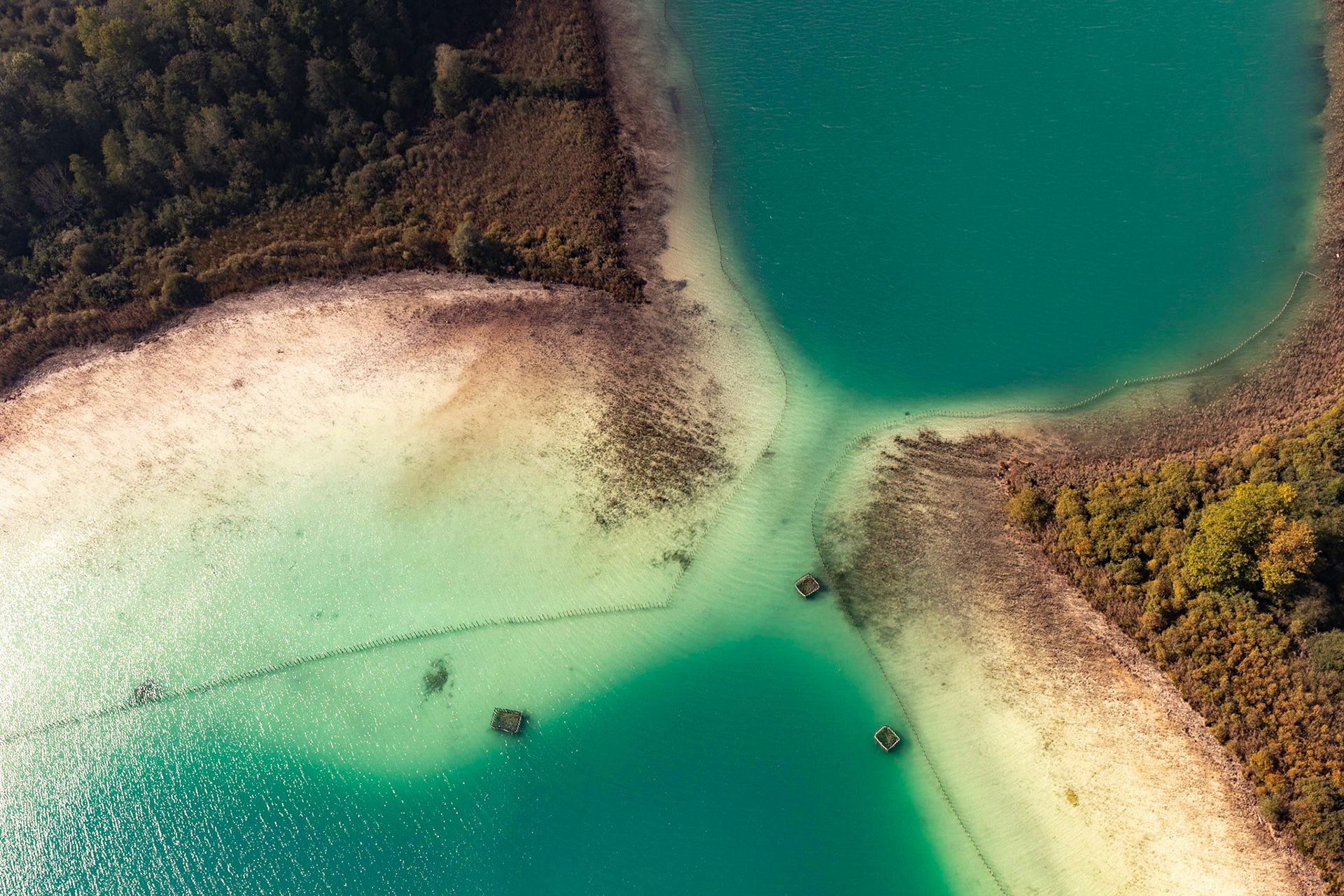 Lac d'Aiguebelette