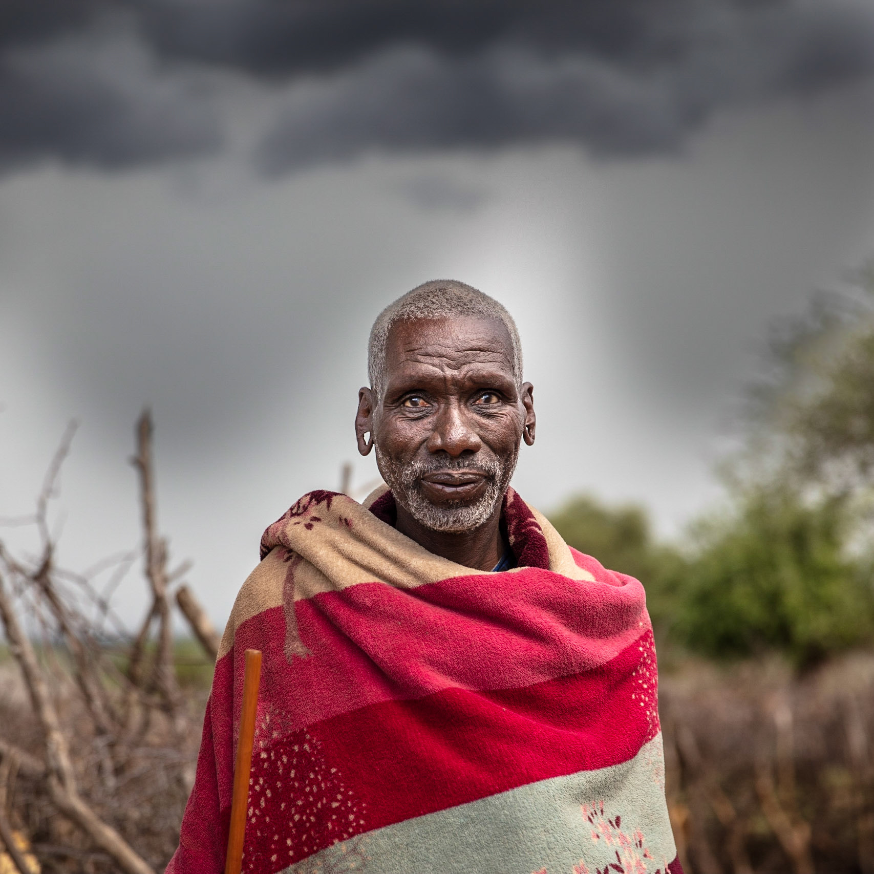 Makame, massai village, Tanzania