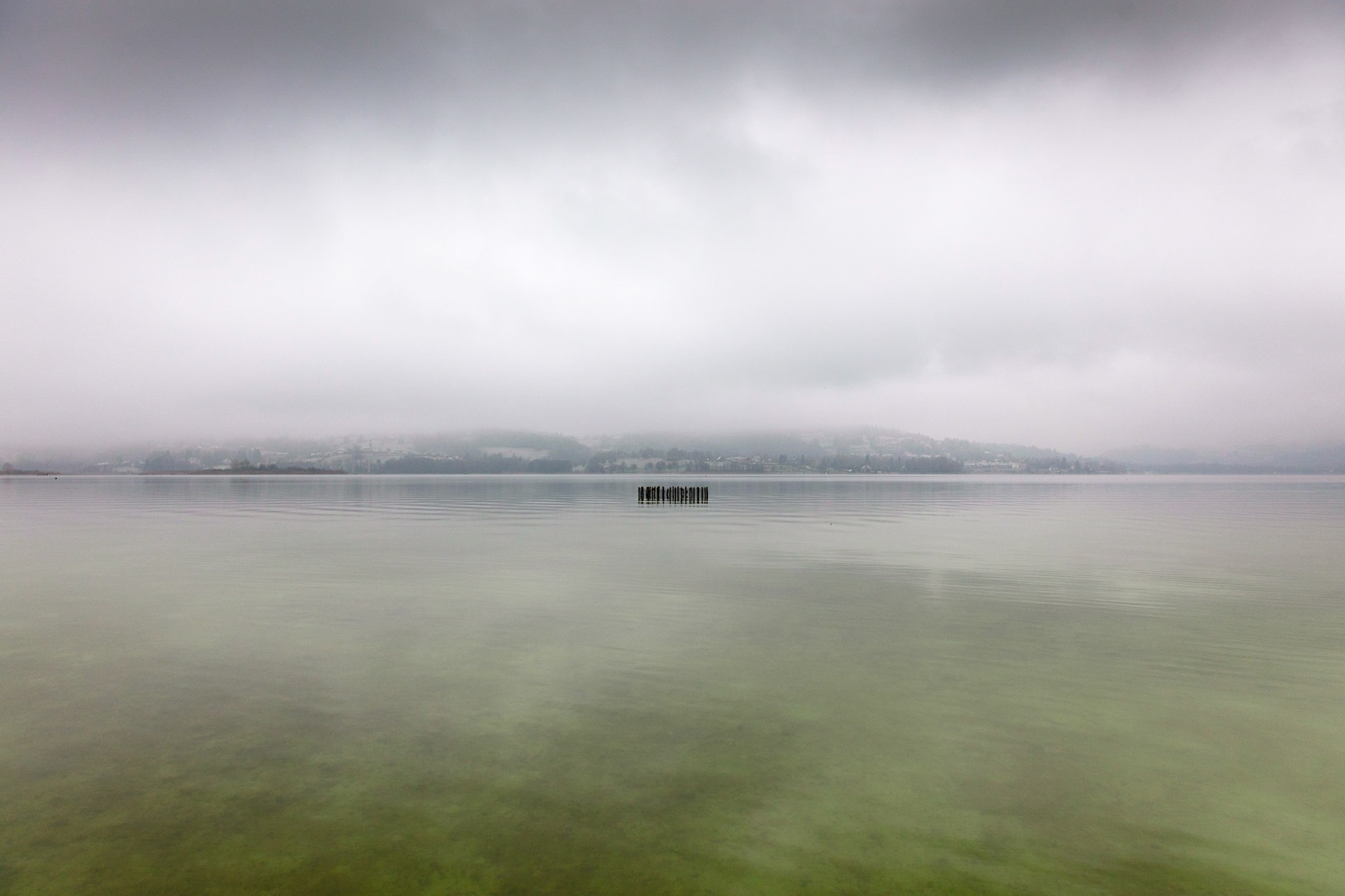Lac d'Aiguebelette
