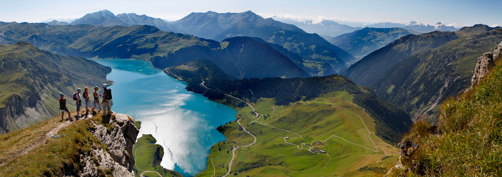 Lac de Roselend