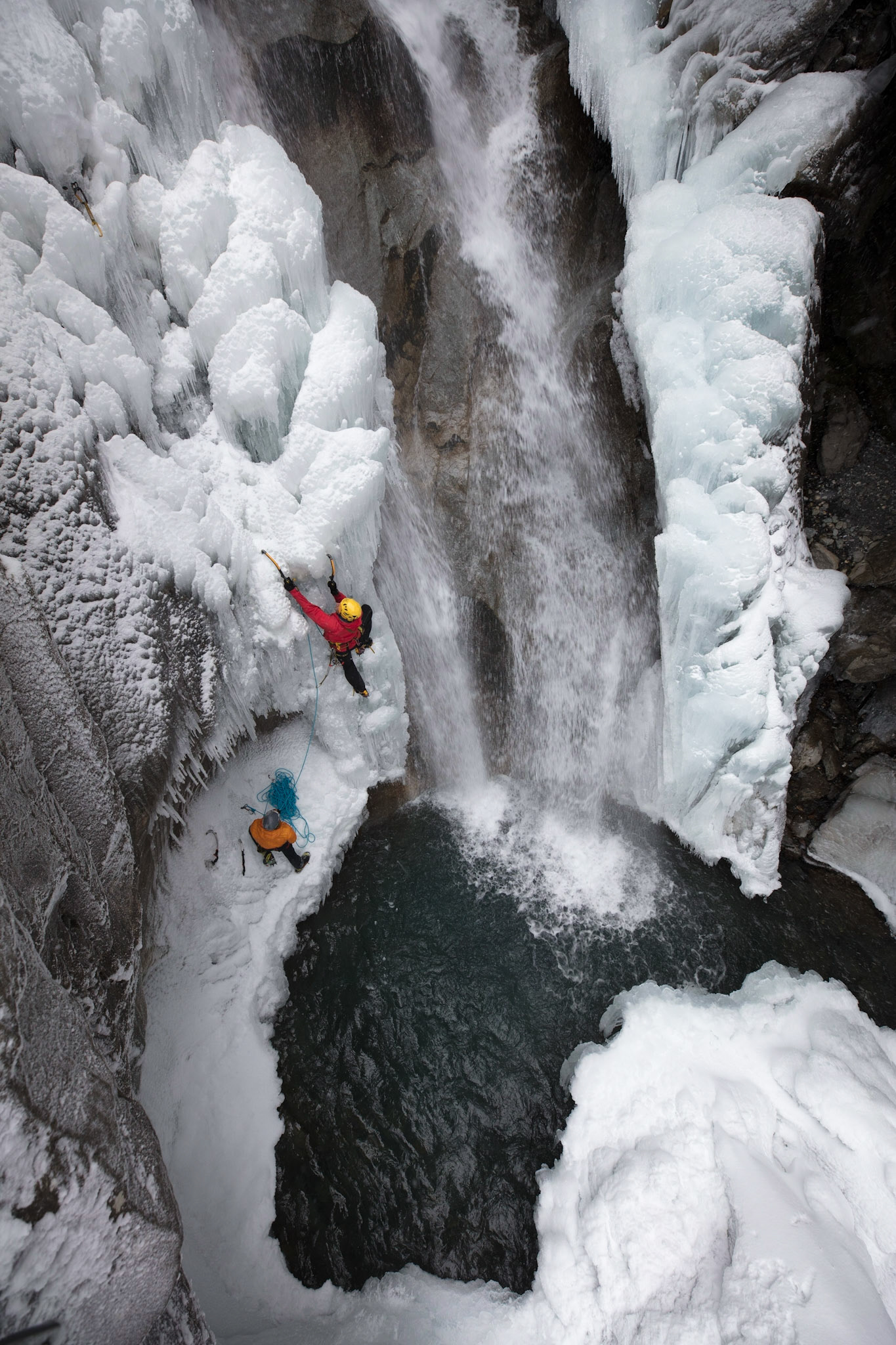 Cascade de Bérard