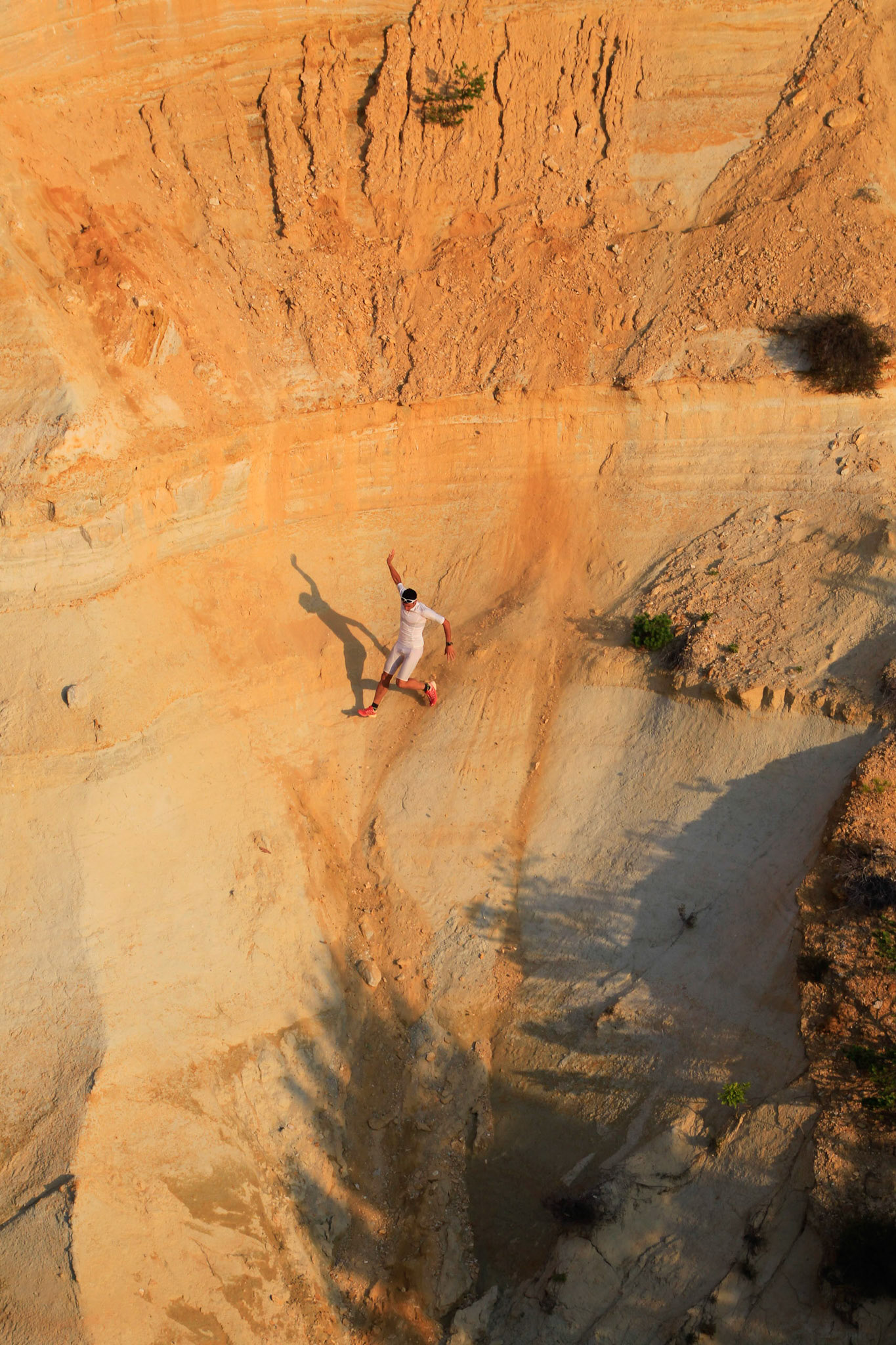 Kilian Jornet in Luberon