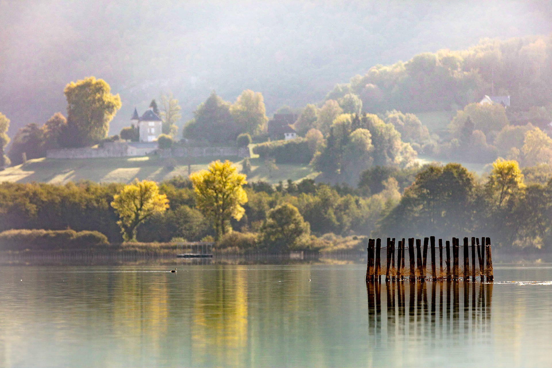 Lac d'Aiguebelette