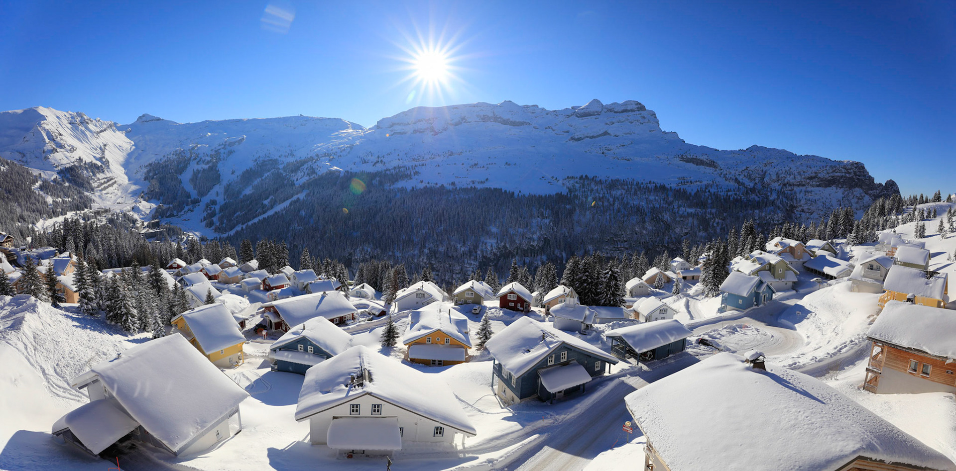 Flaine