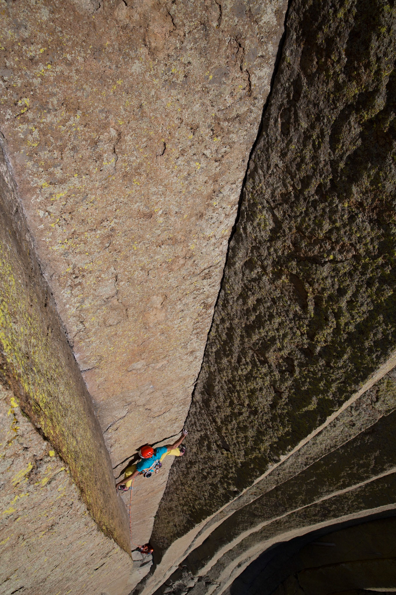 Devil's Tower, Wyoming, digi, Xpo Montcoutant, Matador