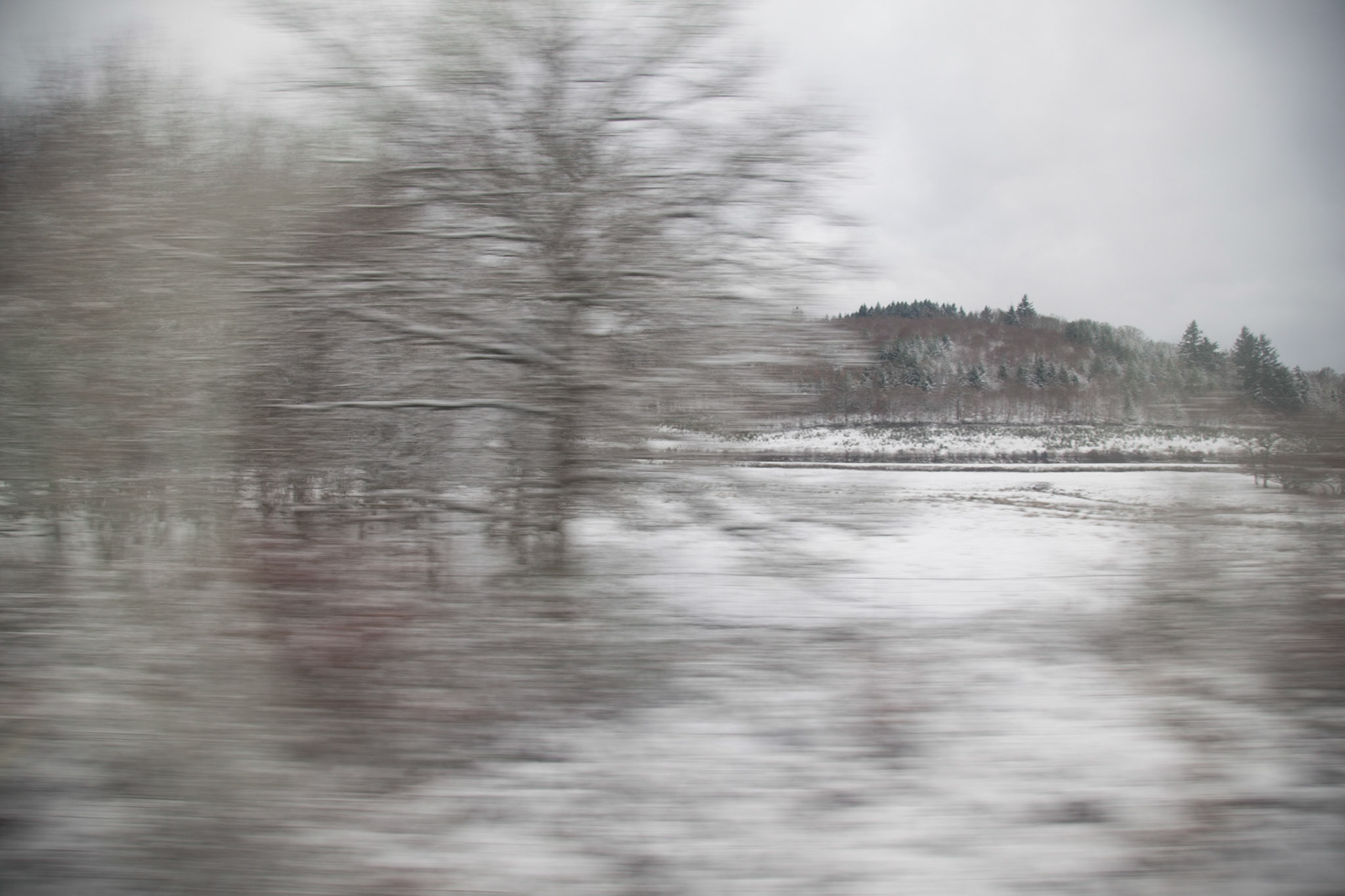 TGV Annecy-Paris