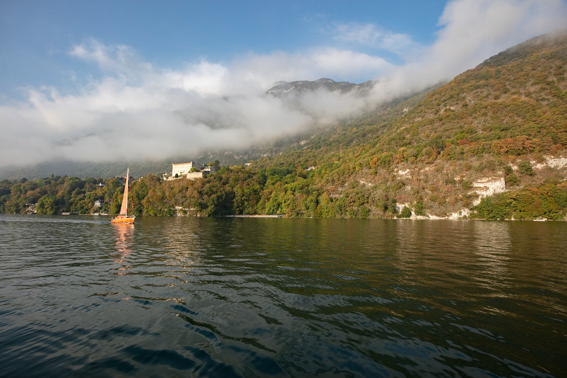 Lac du Bourget