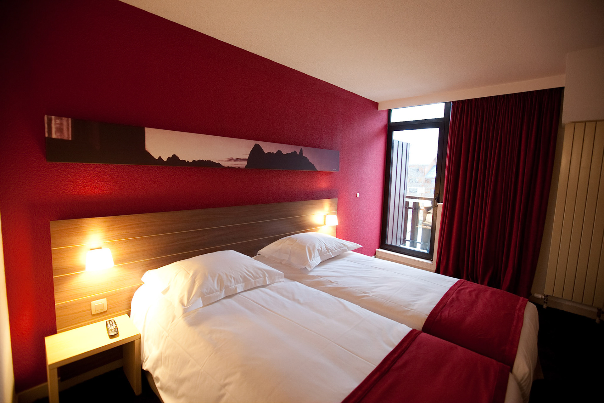 Hotel les Aiglons ****, Chamonix