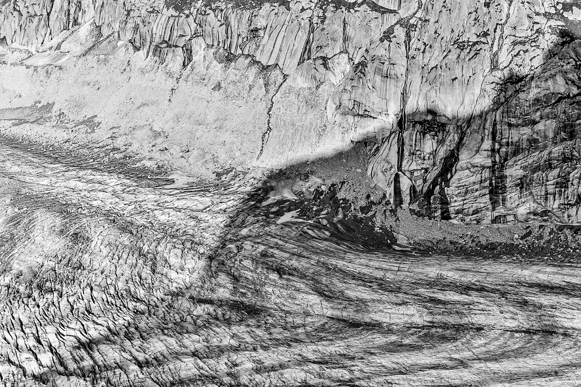Mer de Glace
