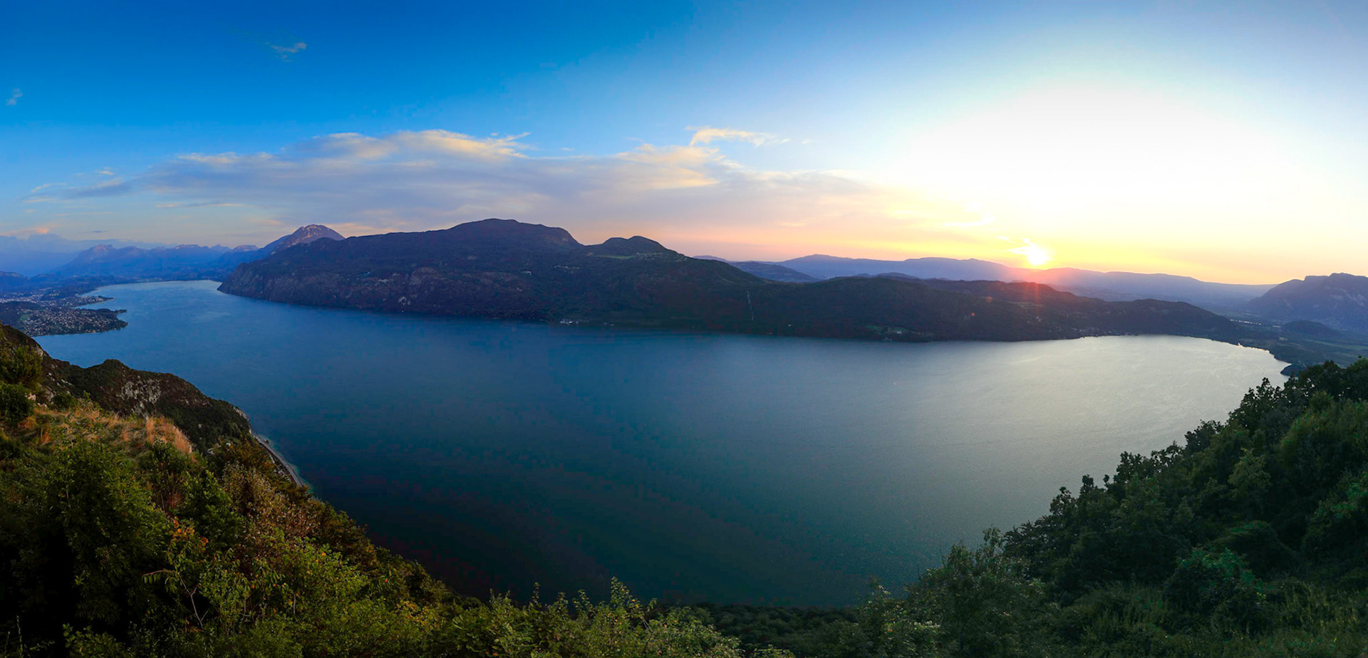 Lac du Bourget
