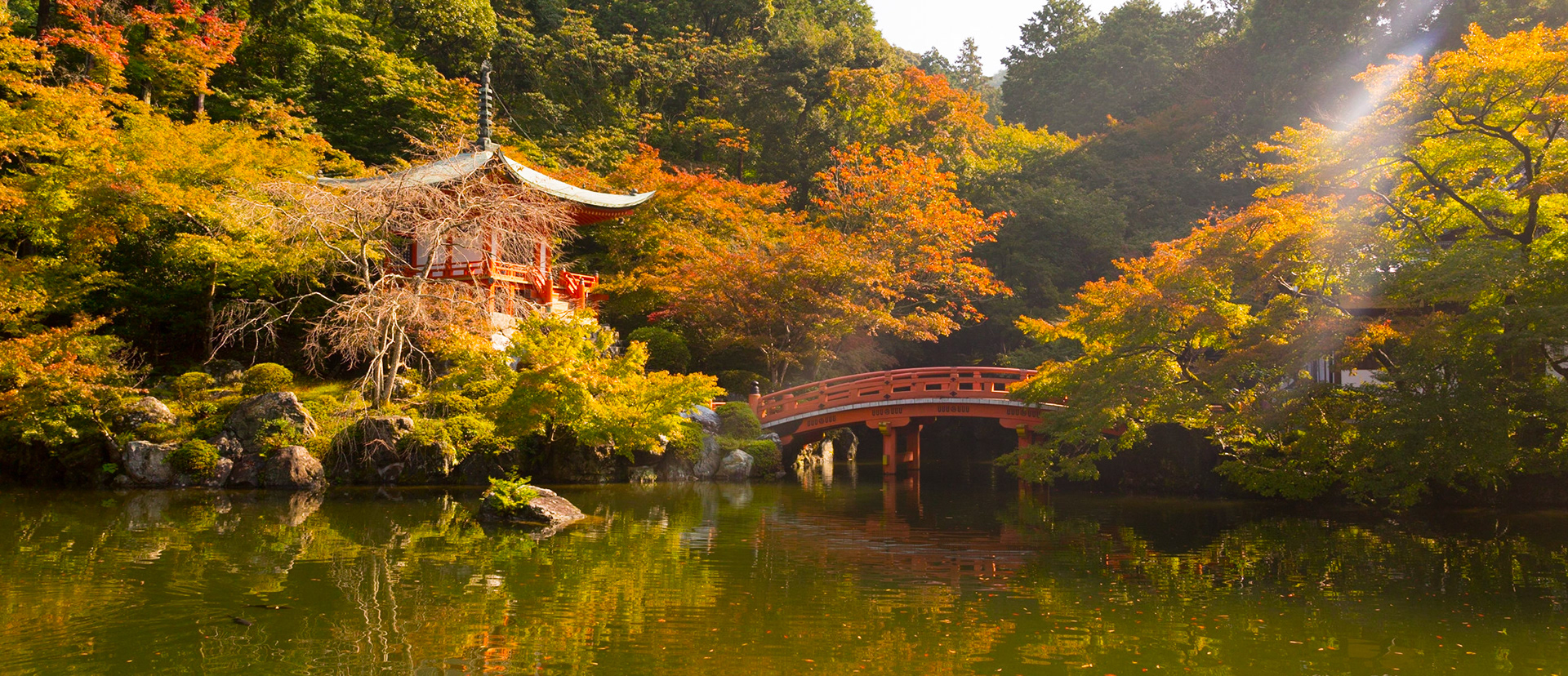 Daigo-Ji, kyoto