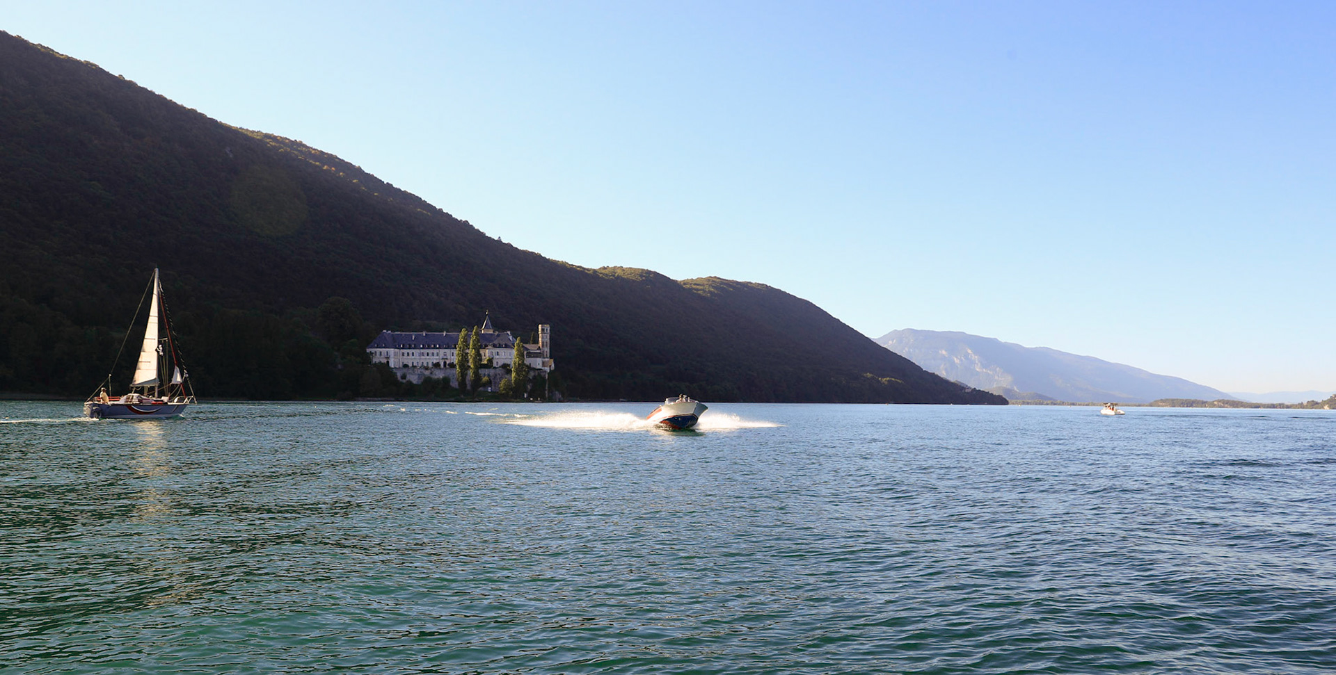 Lac du Bourget
