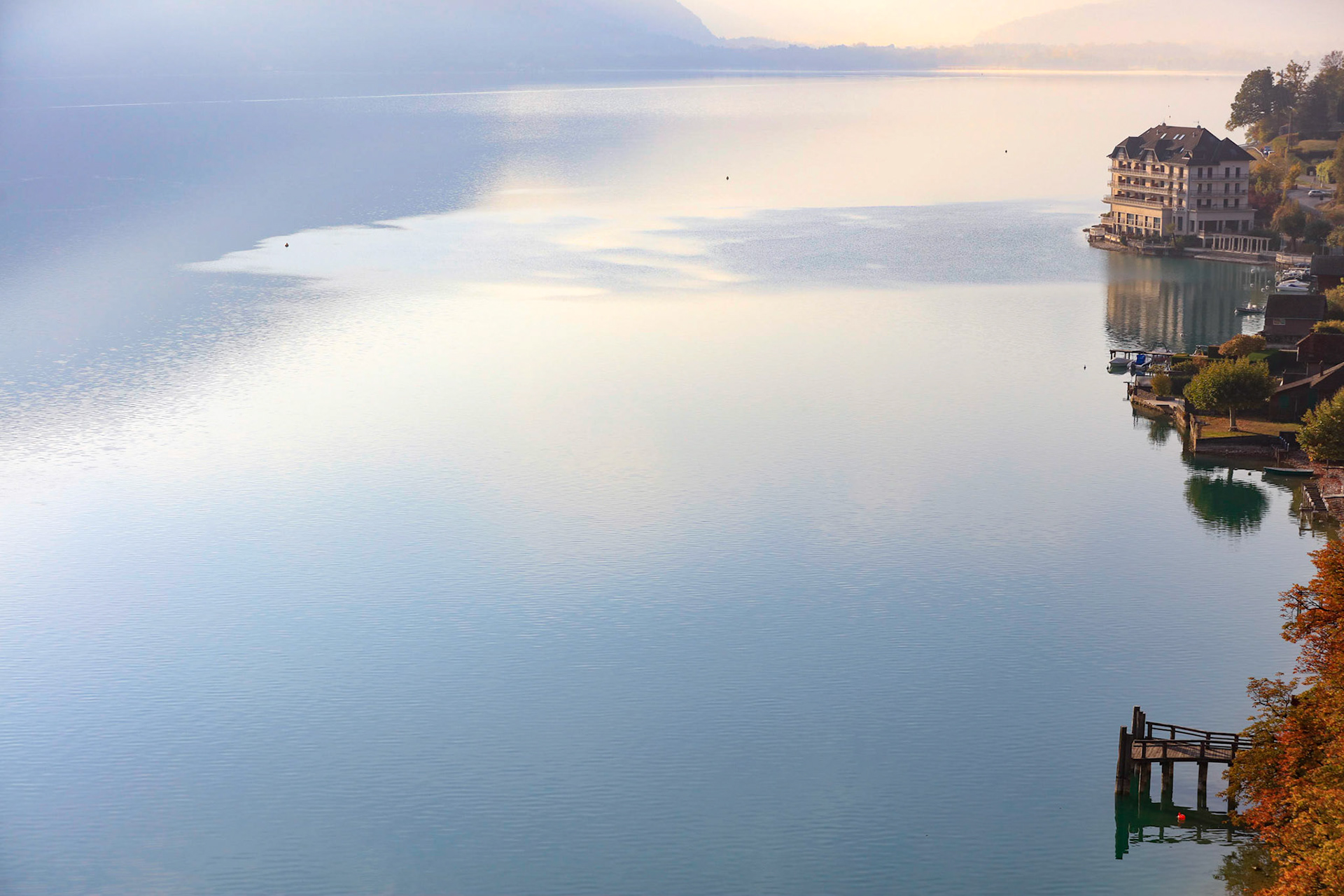 Lac d'Annecy