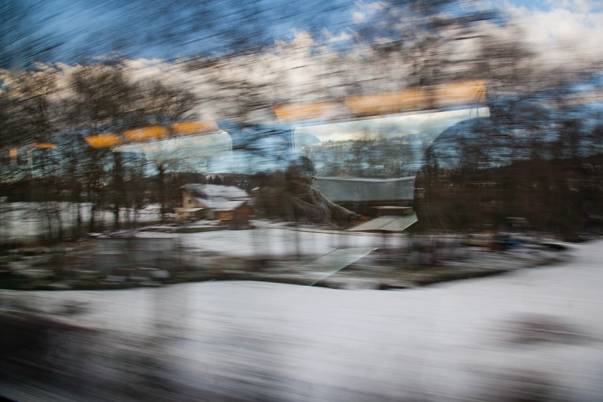 TGV Annecy-Paris