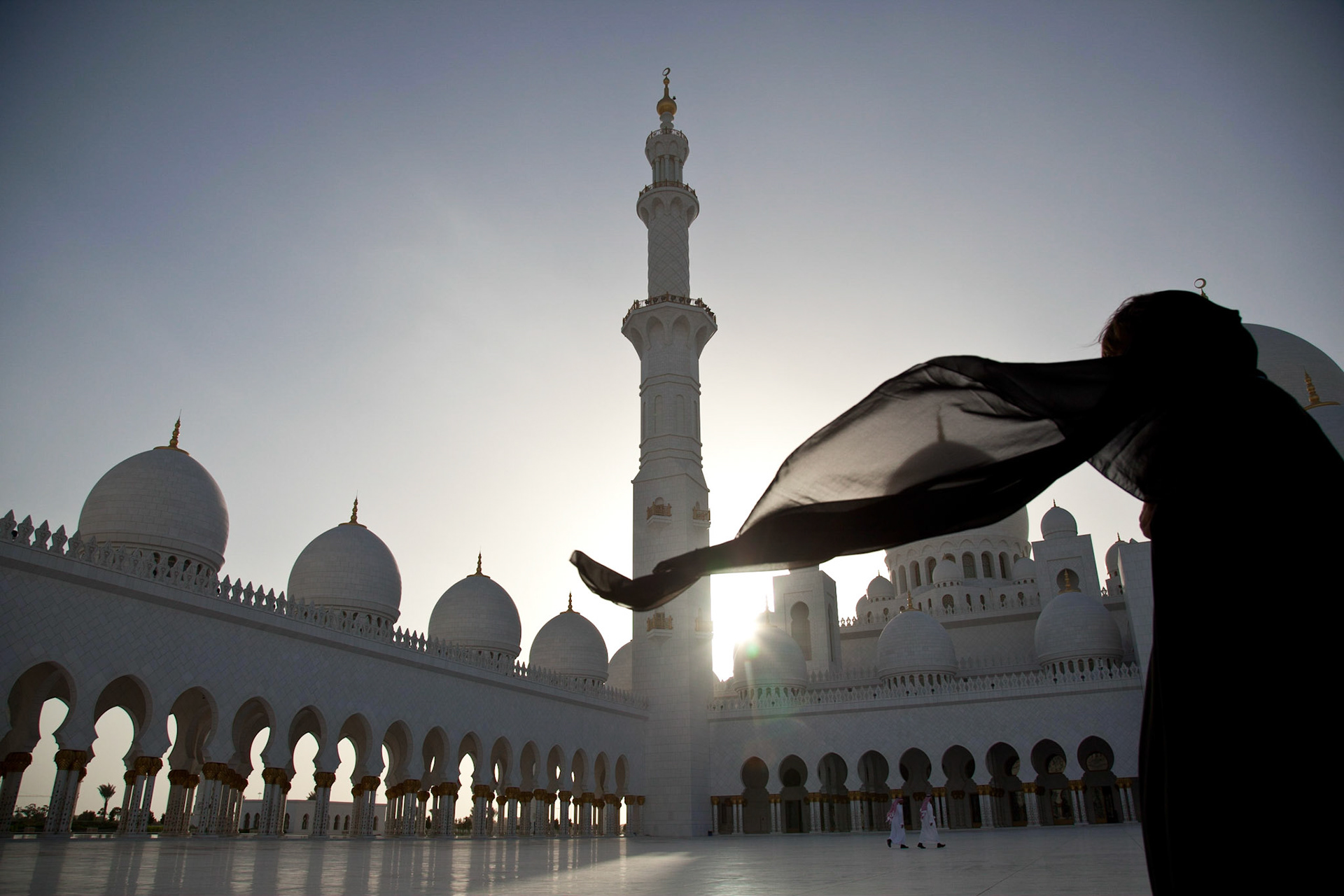 Abu Dhabi,  Sheikh Zayed