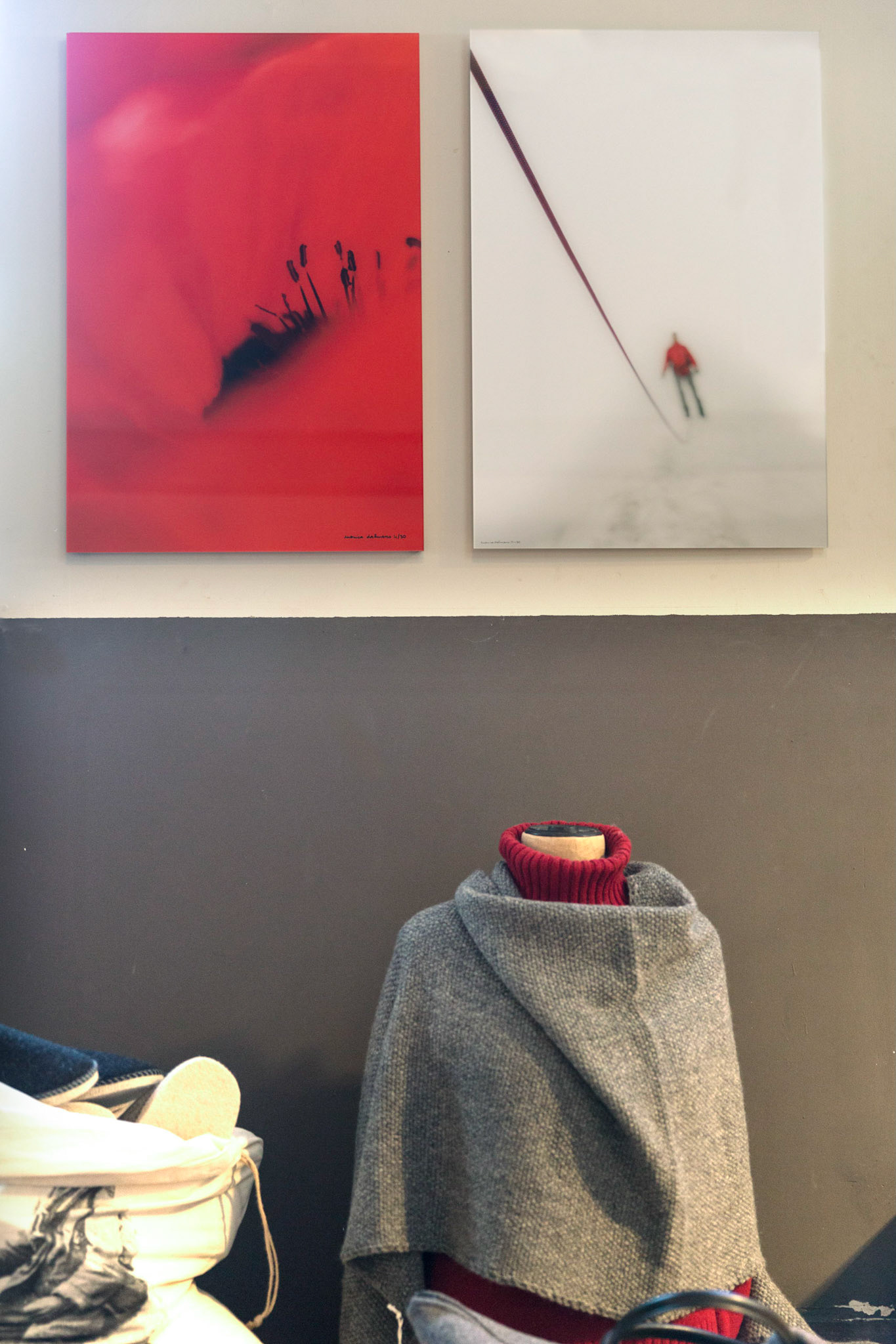 Exhibition Arpin Seez