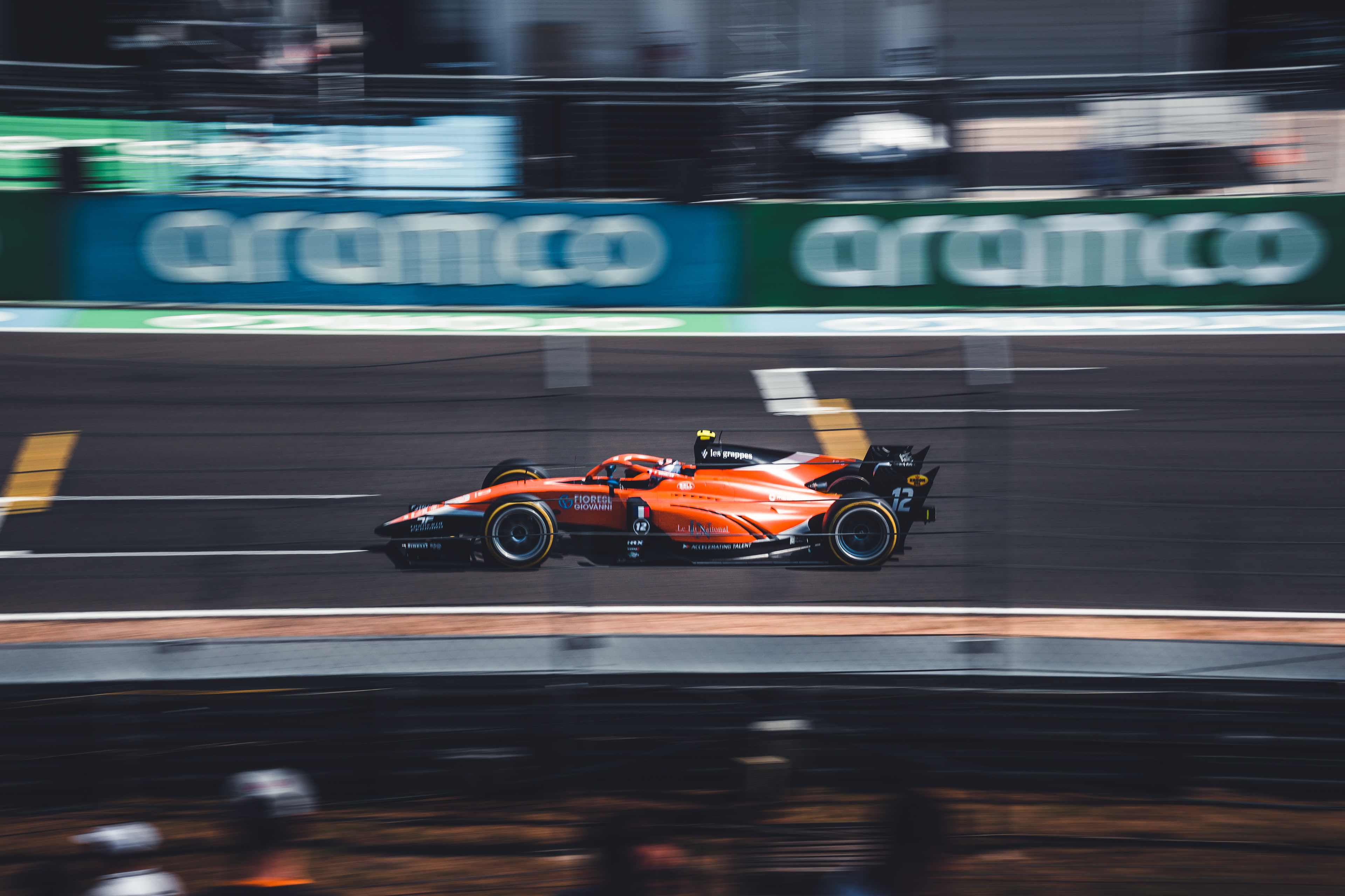 Hungaroring Formel 2