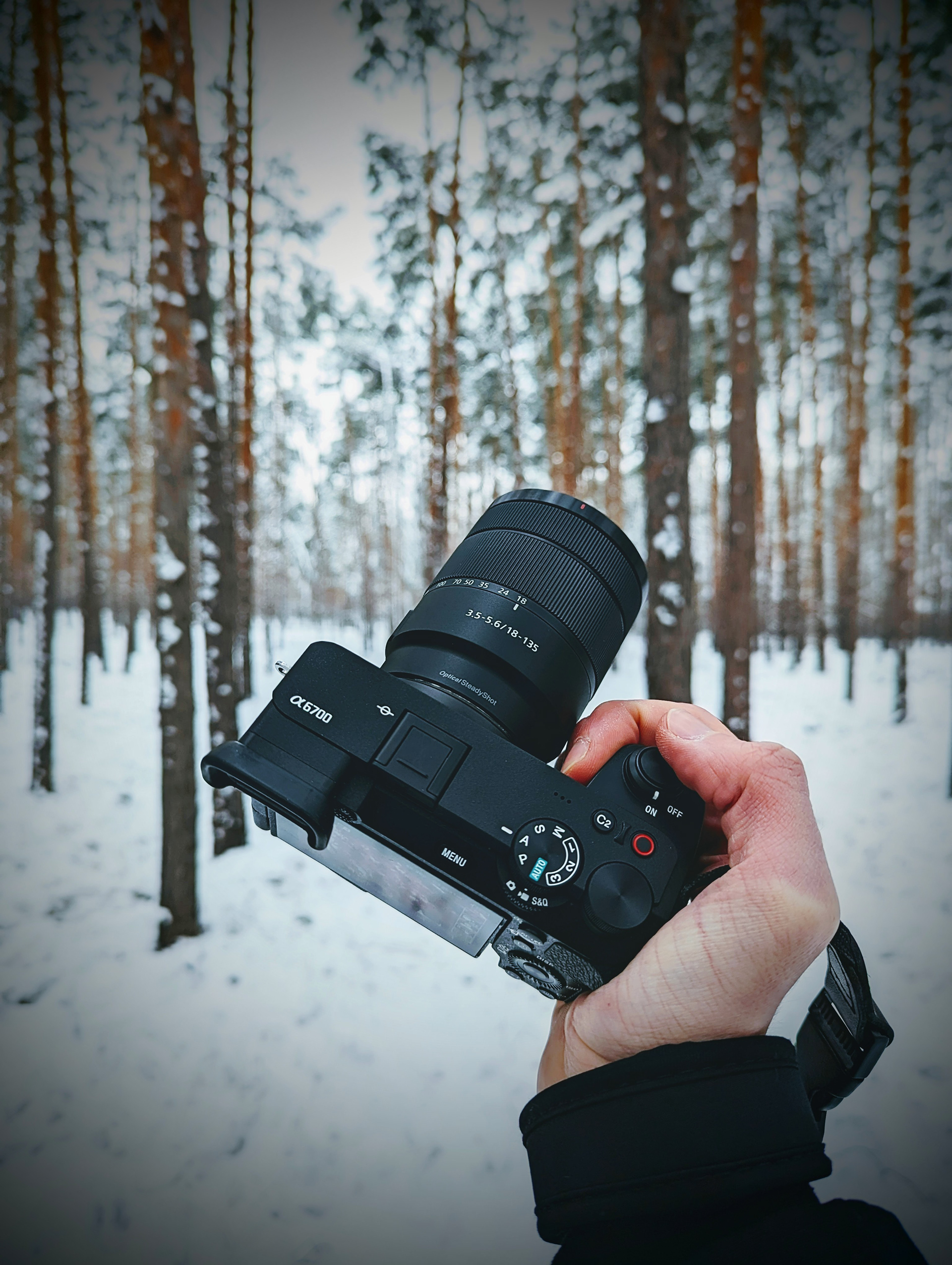 Sony A6700