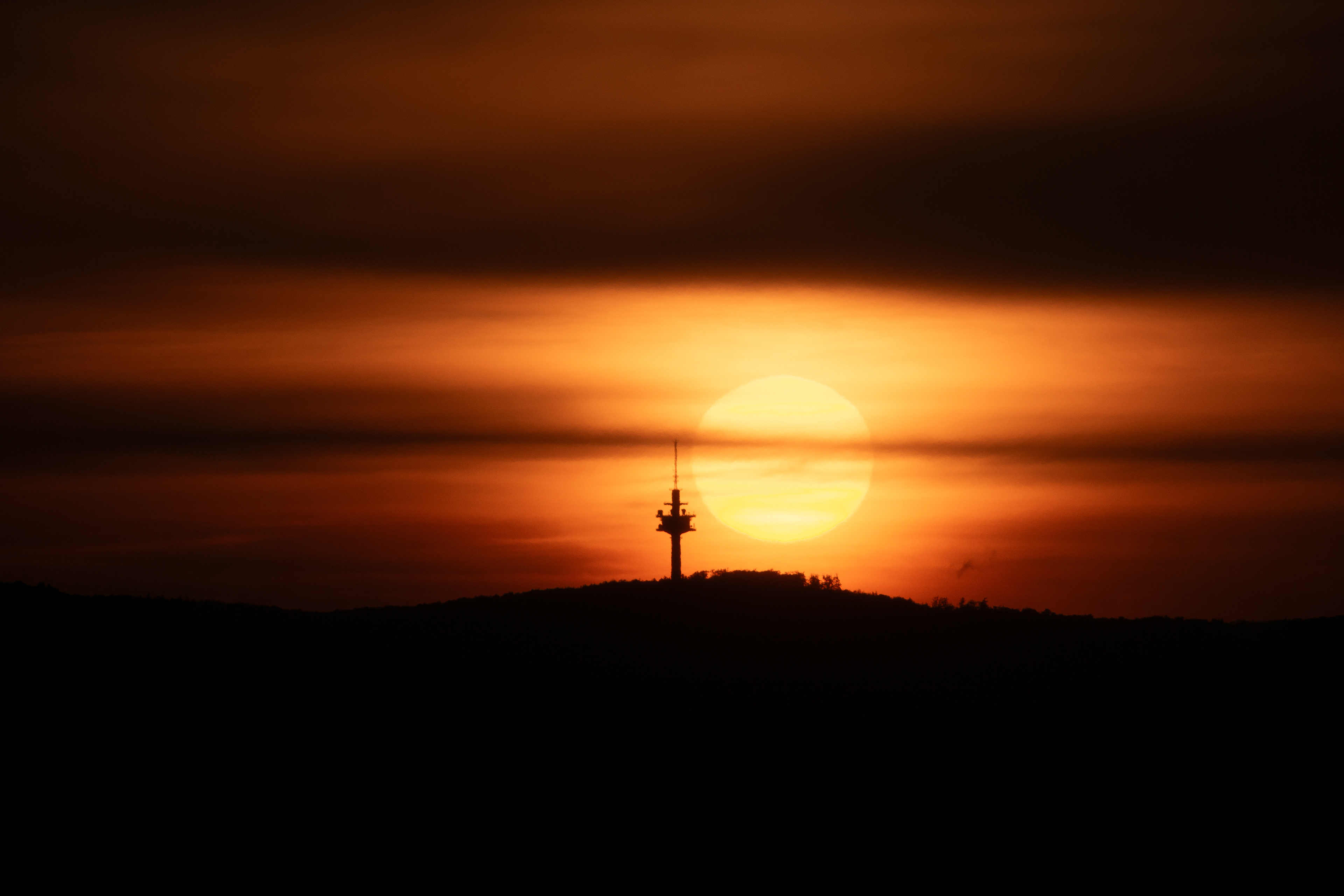 Sonnenuntergang