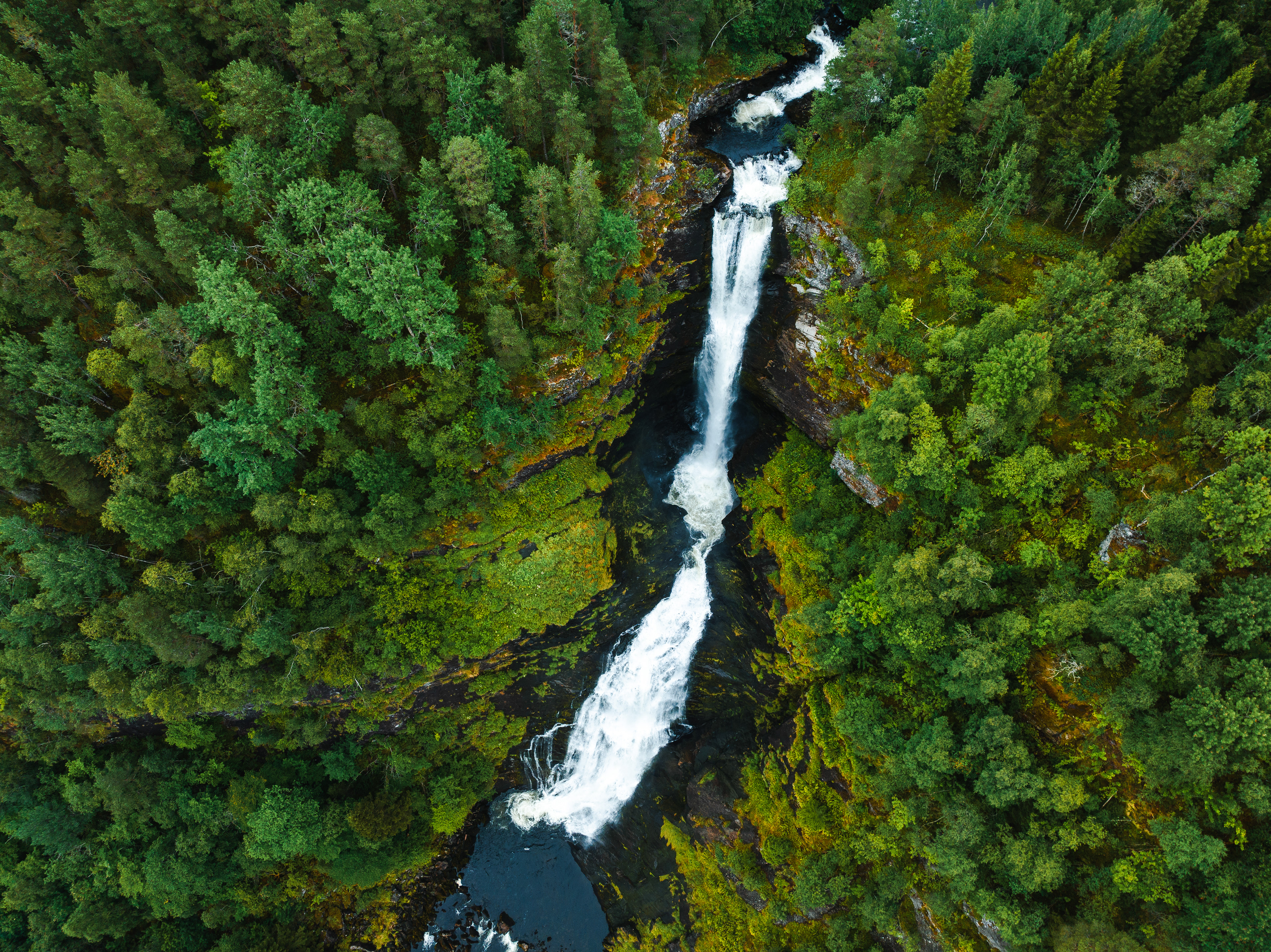 Huldefossen