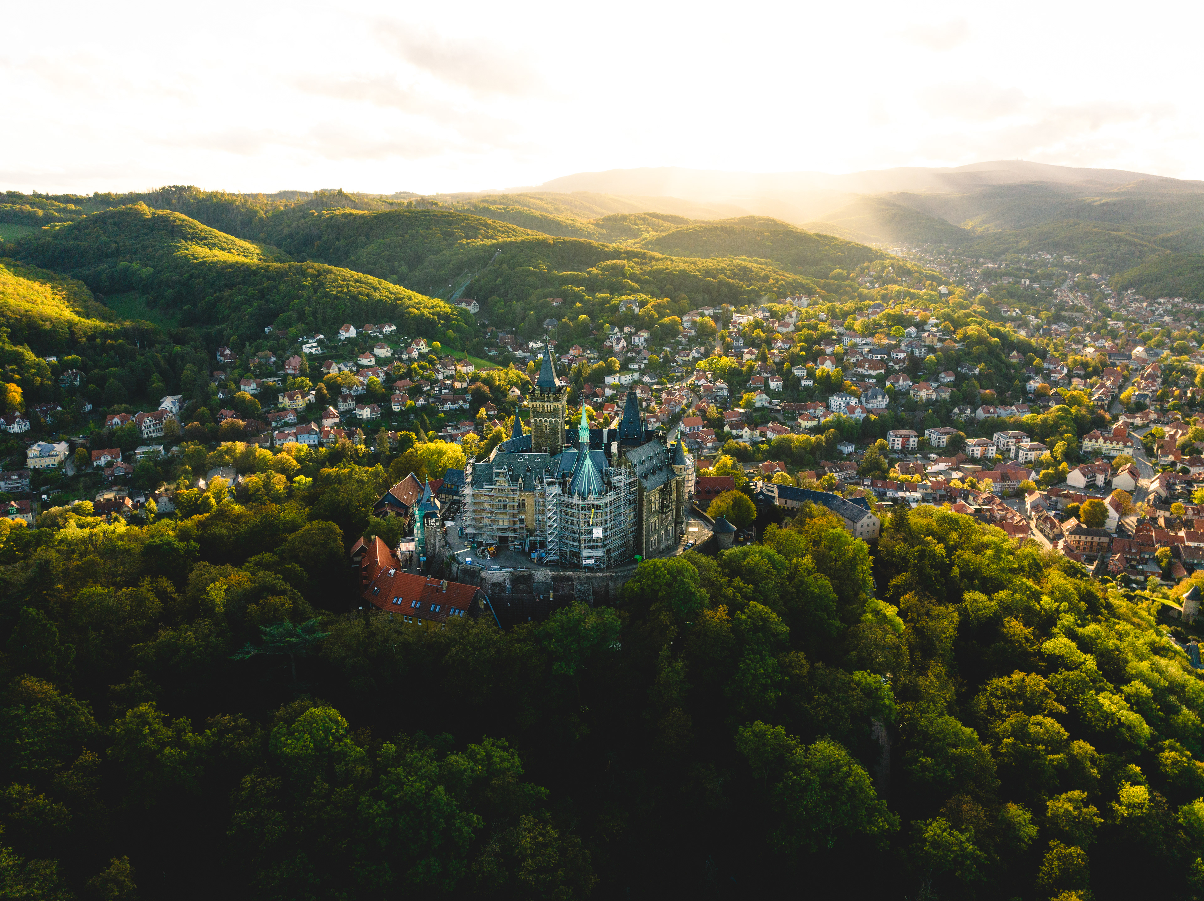 Schloss Wernigerode