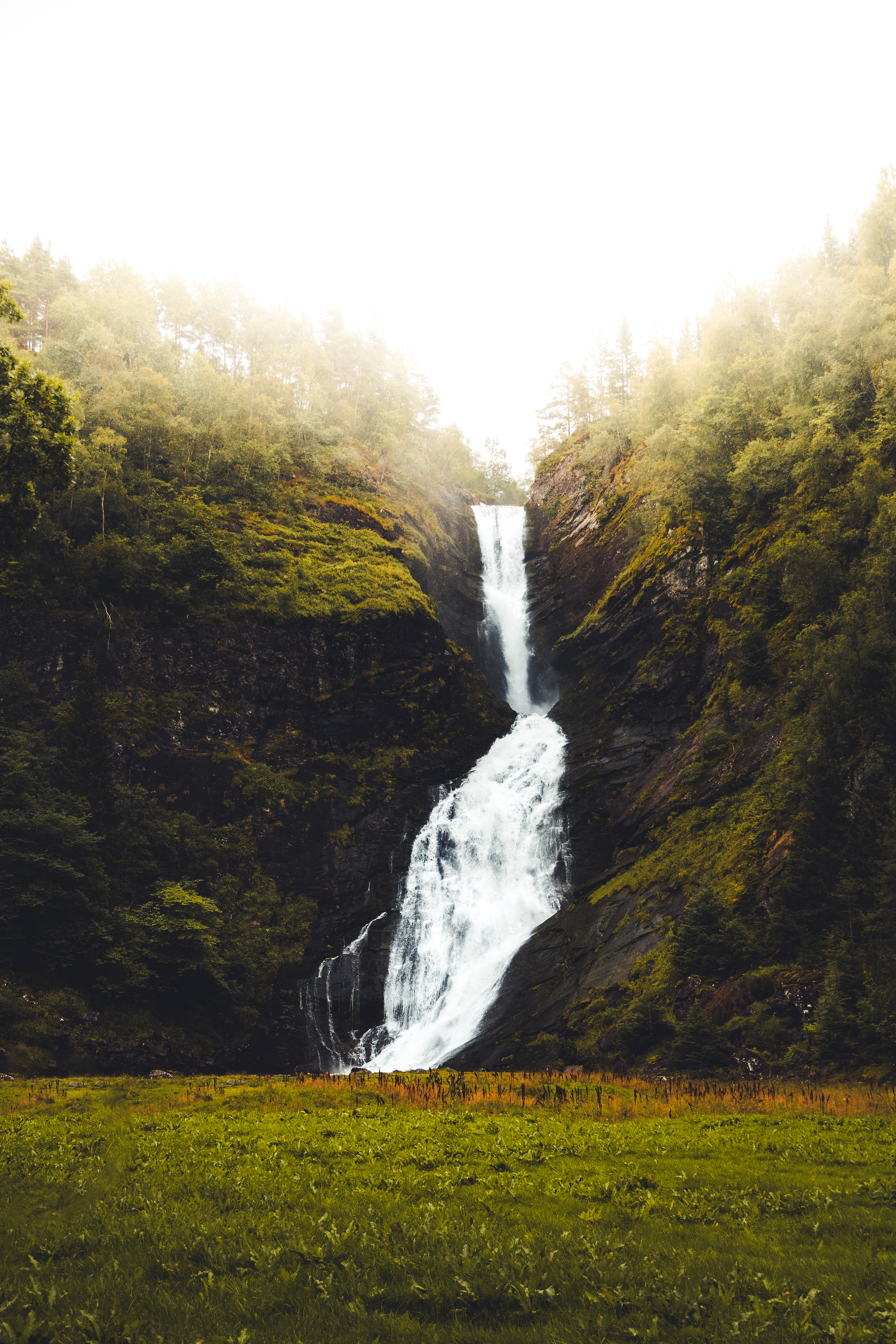 Huldefossen