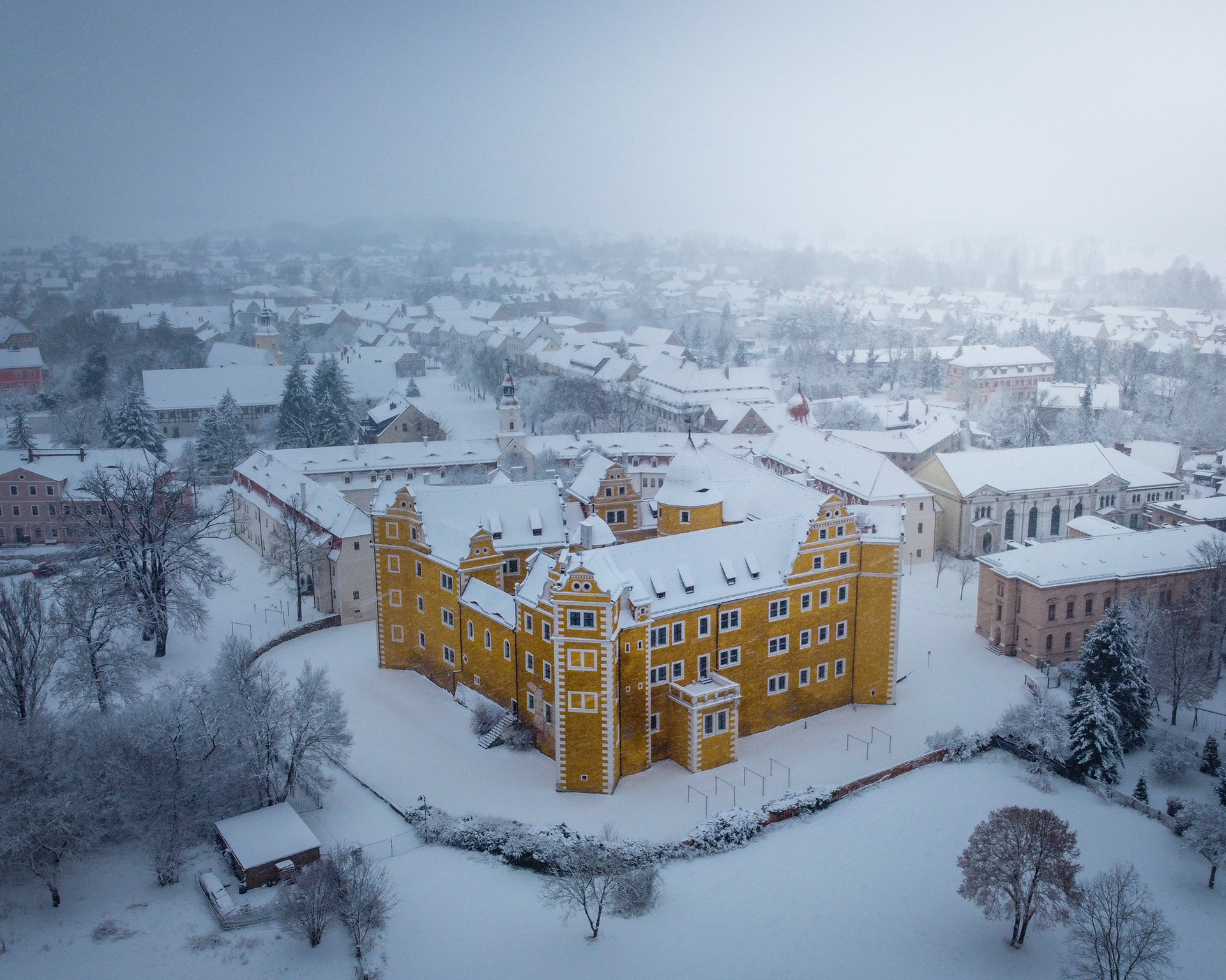 Annaburger Jagdschloss