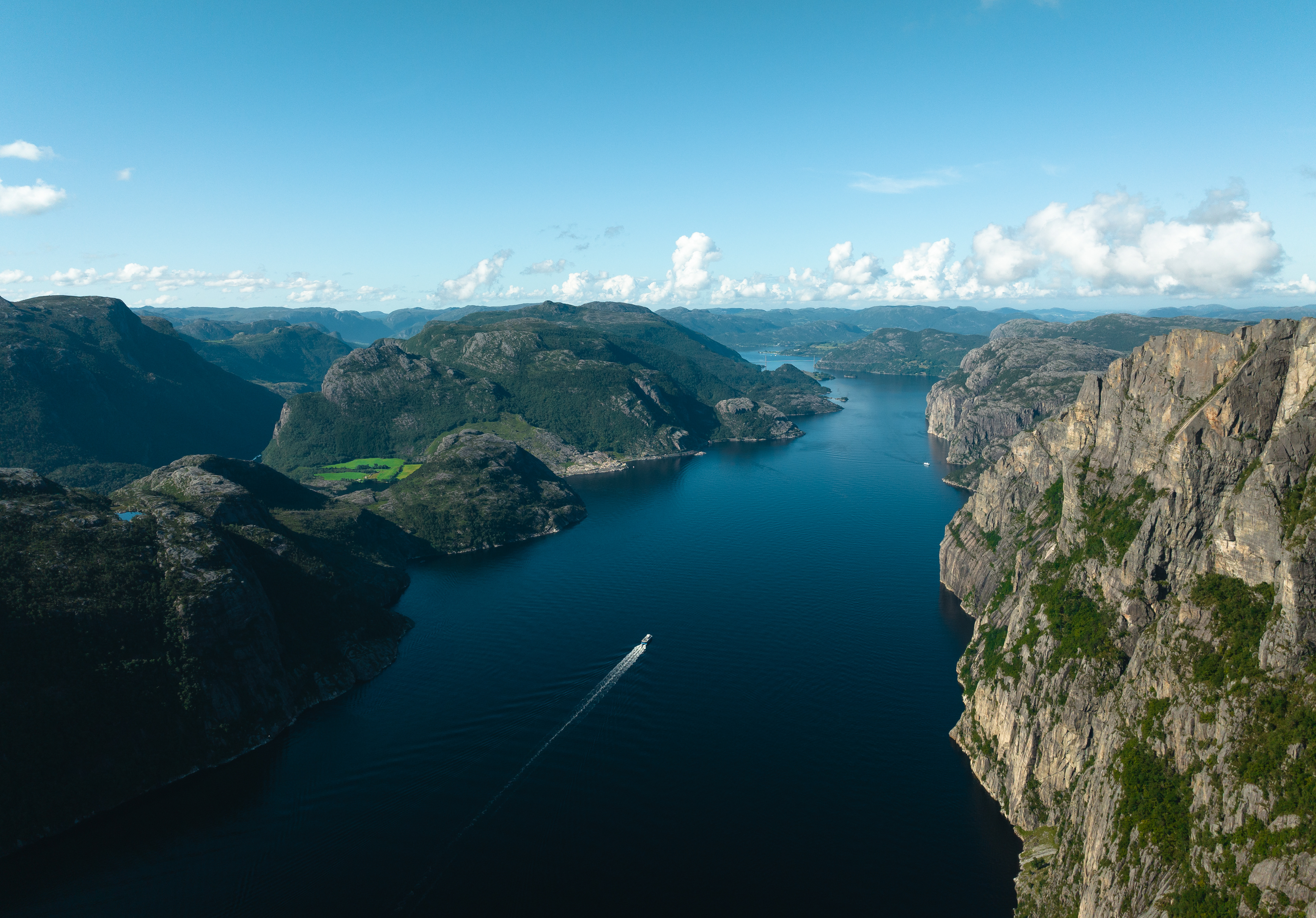 Lysefjord