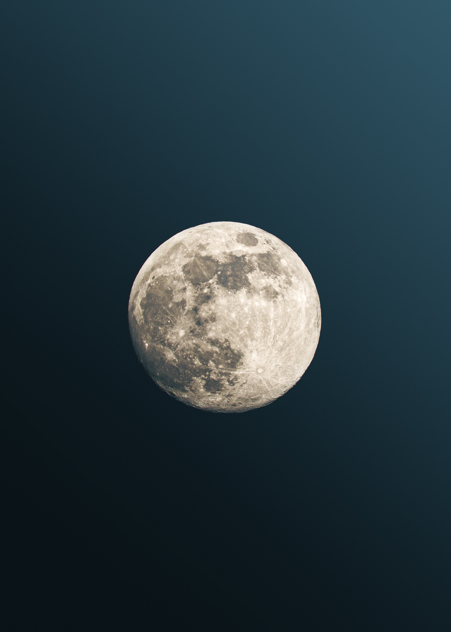 Vollmond