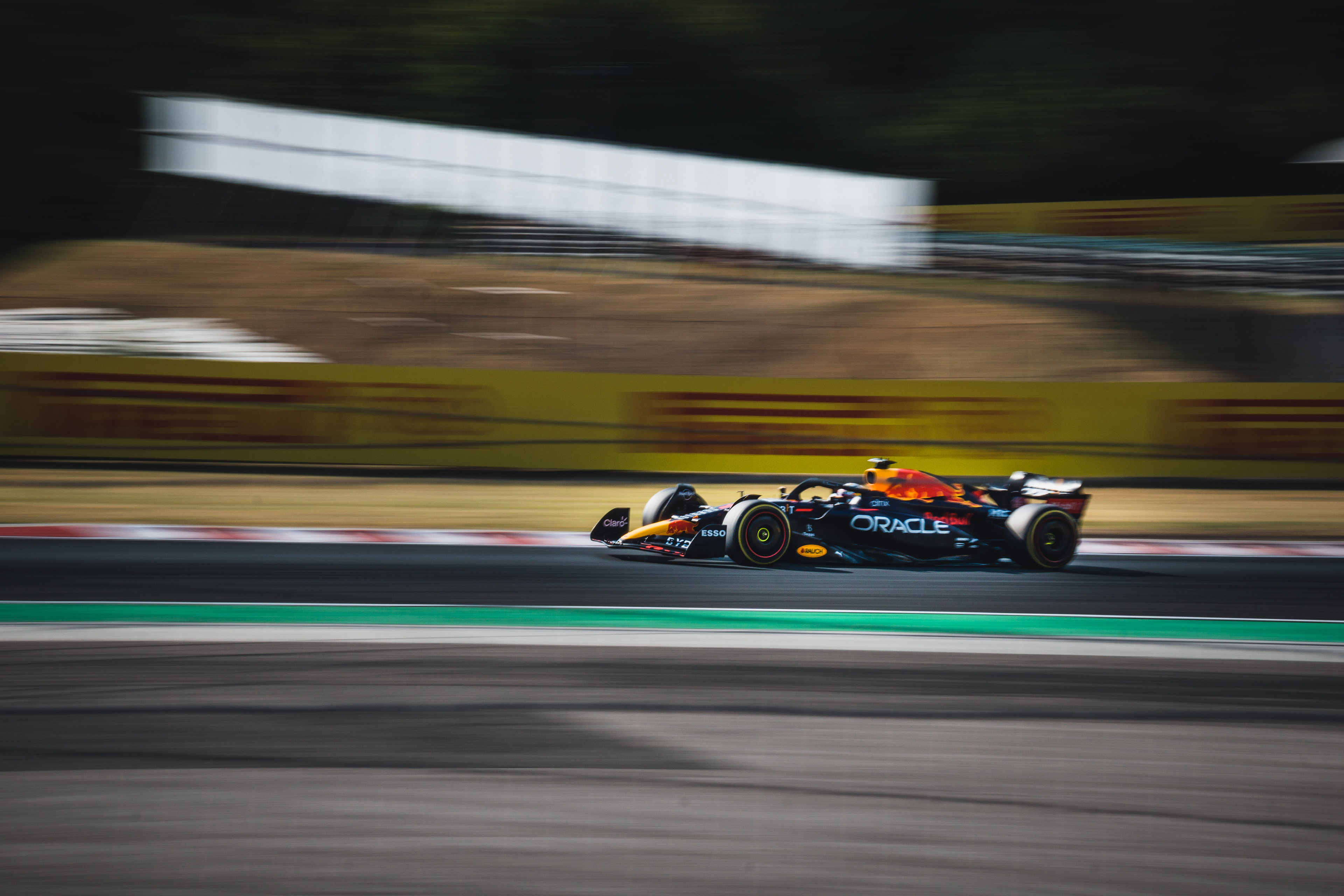 Hungaroring Formel 1