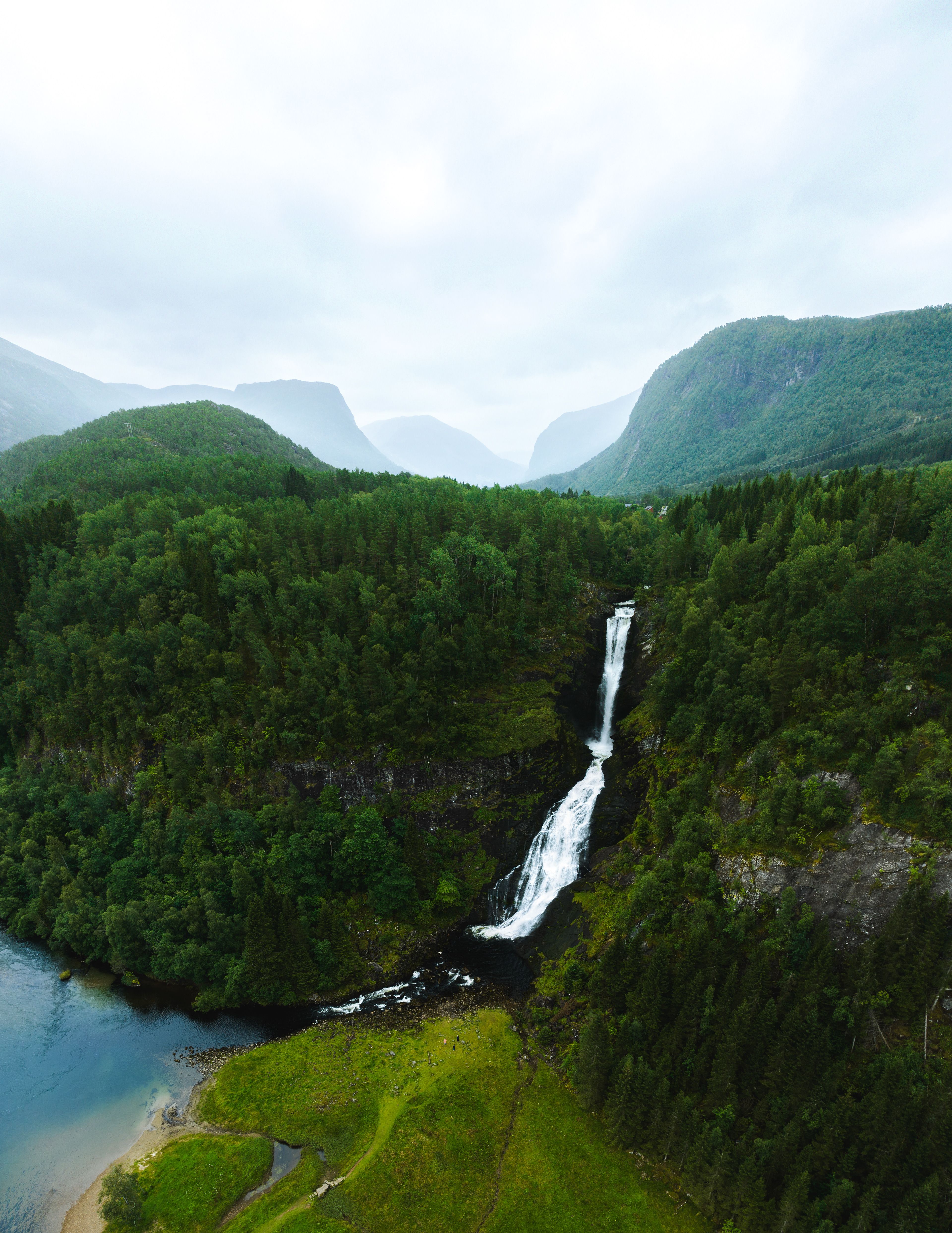 Huldefossen