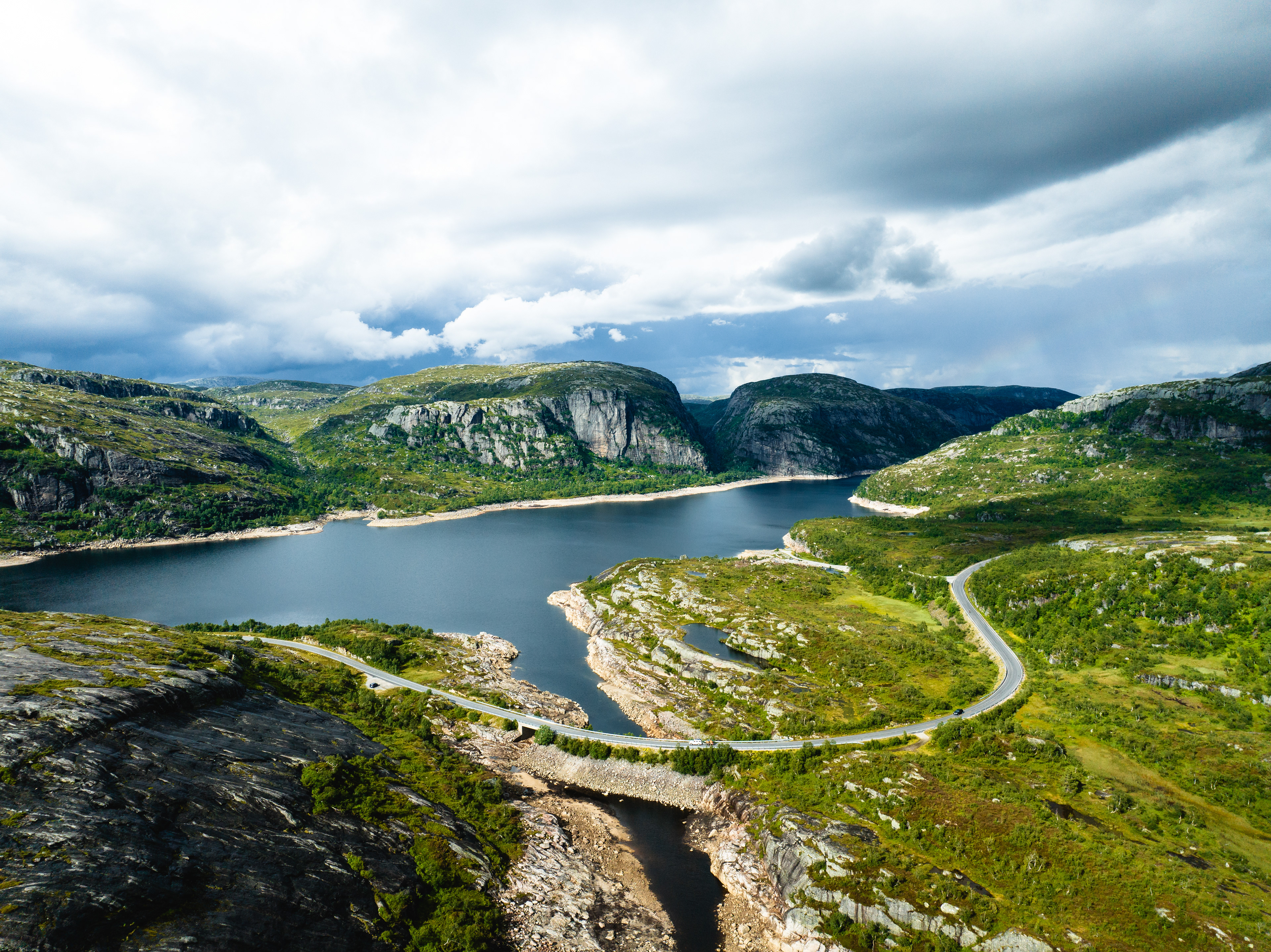 Norwegen
