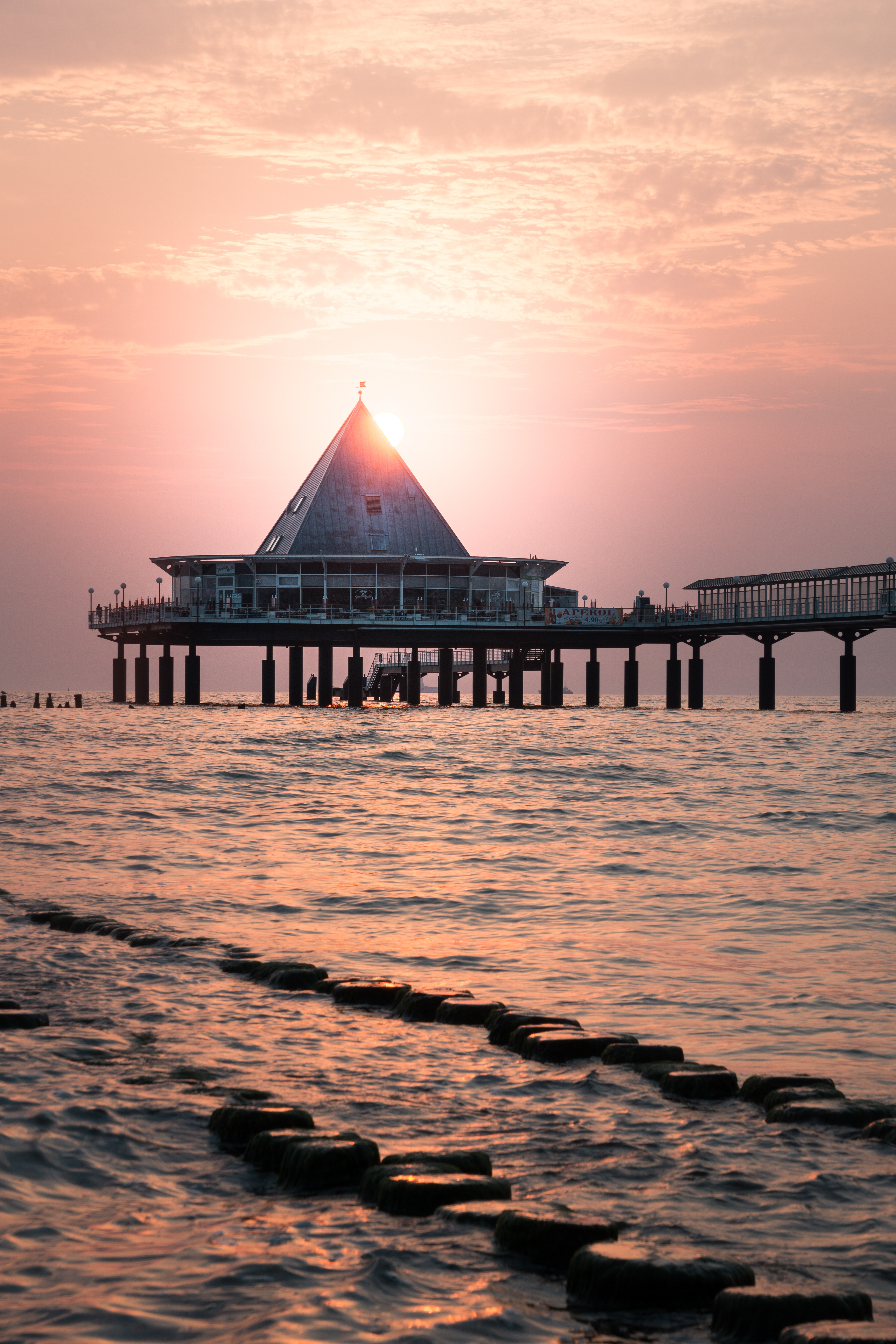 Seebrücke Heringsdorf