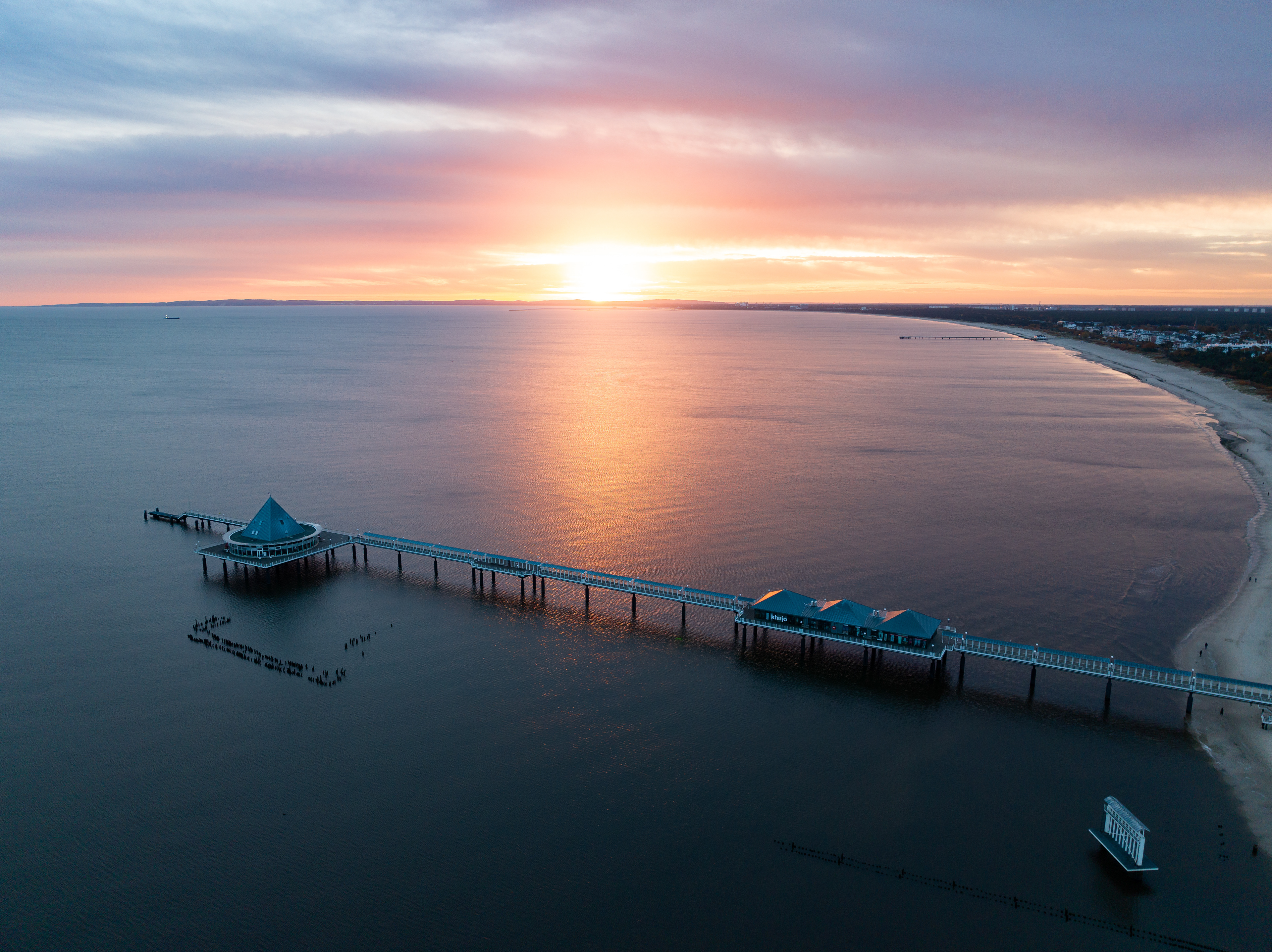 Seebrücke Heringsdorf